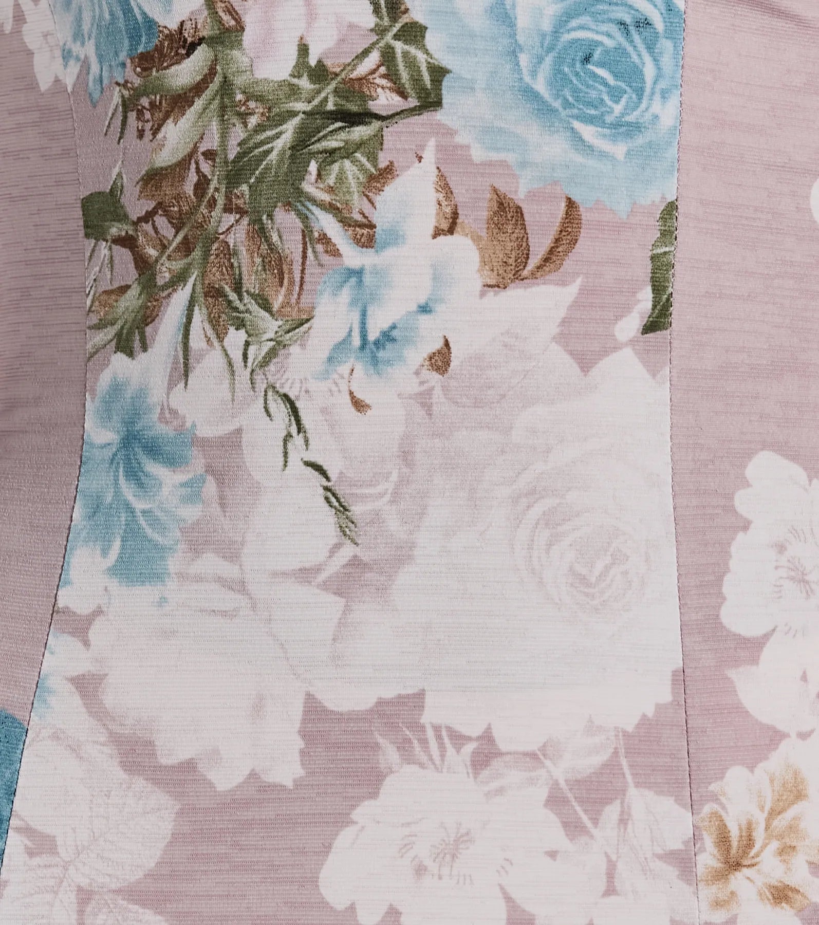 Blooming Floral Knit Maxi Dress - Image 8