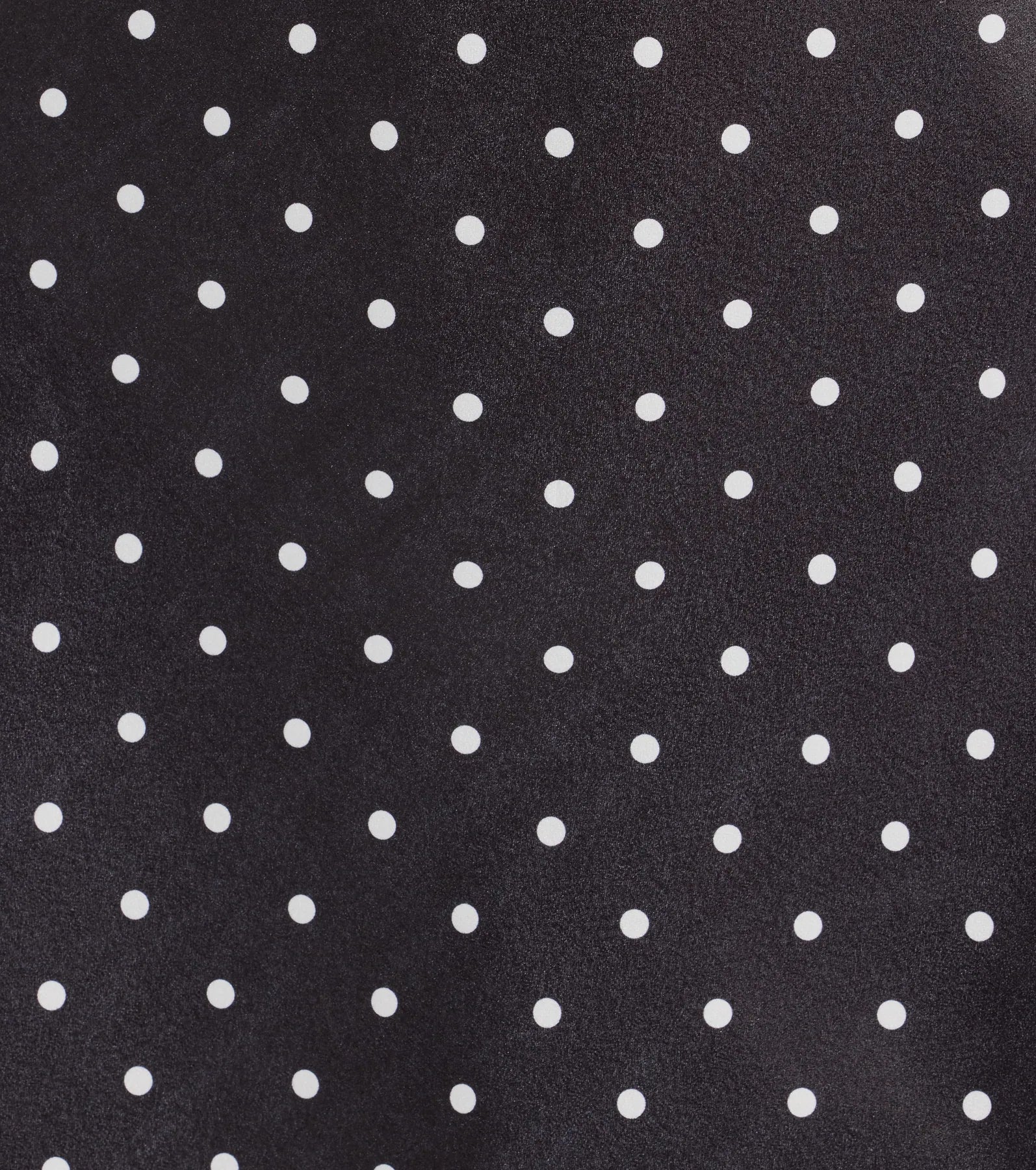 Spotted You V-Neck Polka Dot A-Line Mini Dress - Image 5