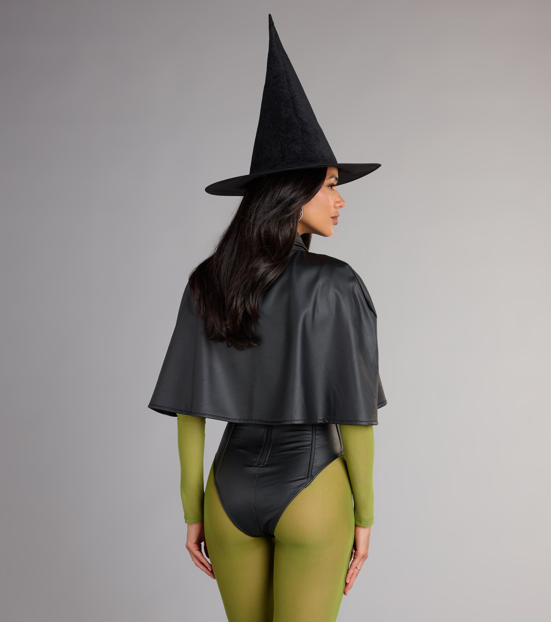 Spellbinding Beauty Witch Costume Set - Image 3