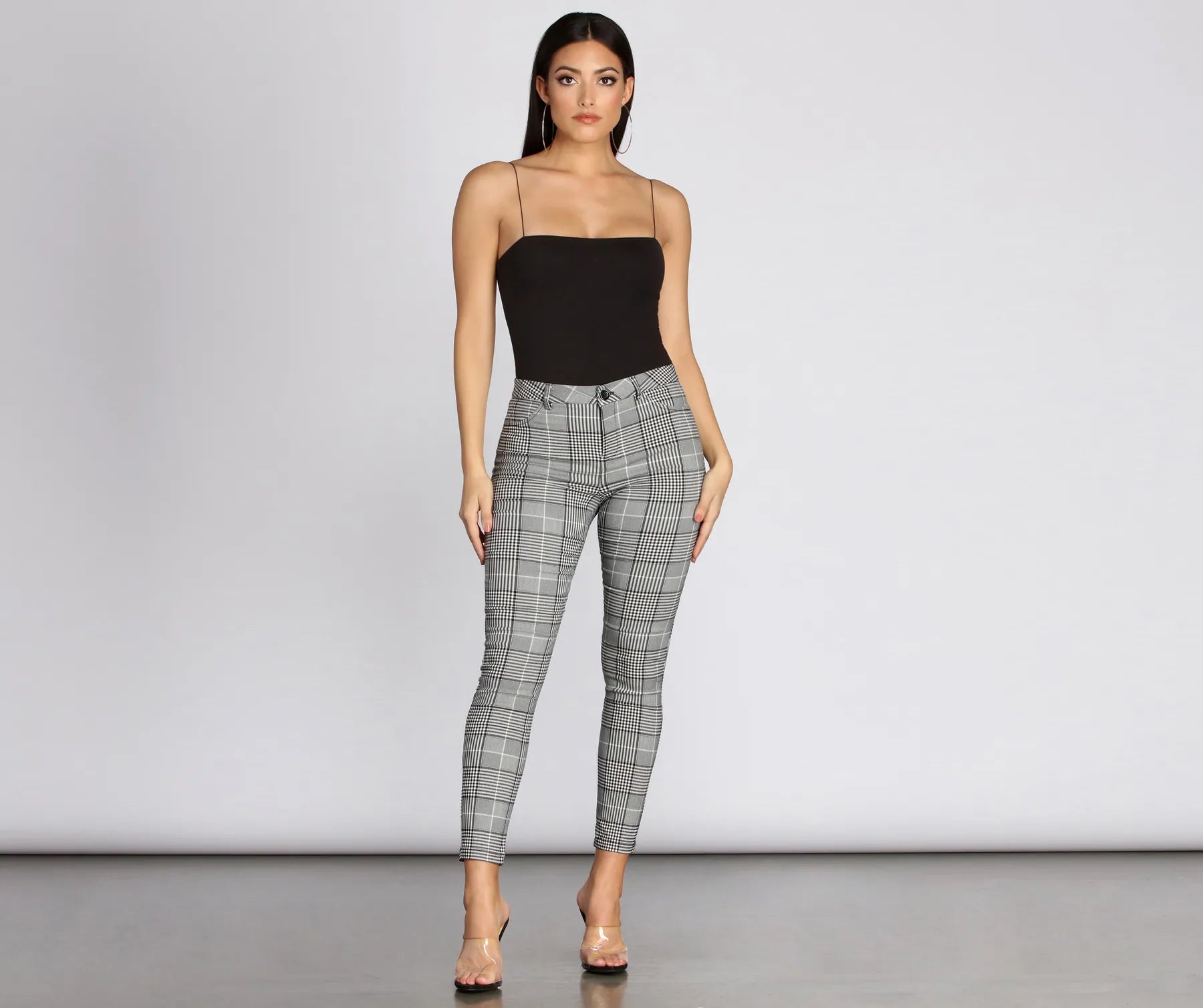 Brushed Knit Basic Bodysuit - Image 8