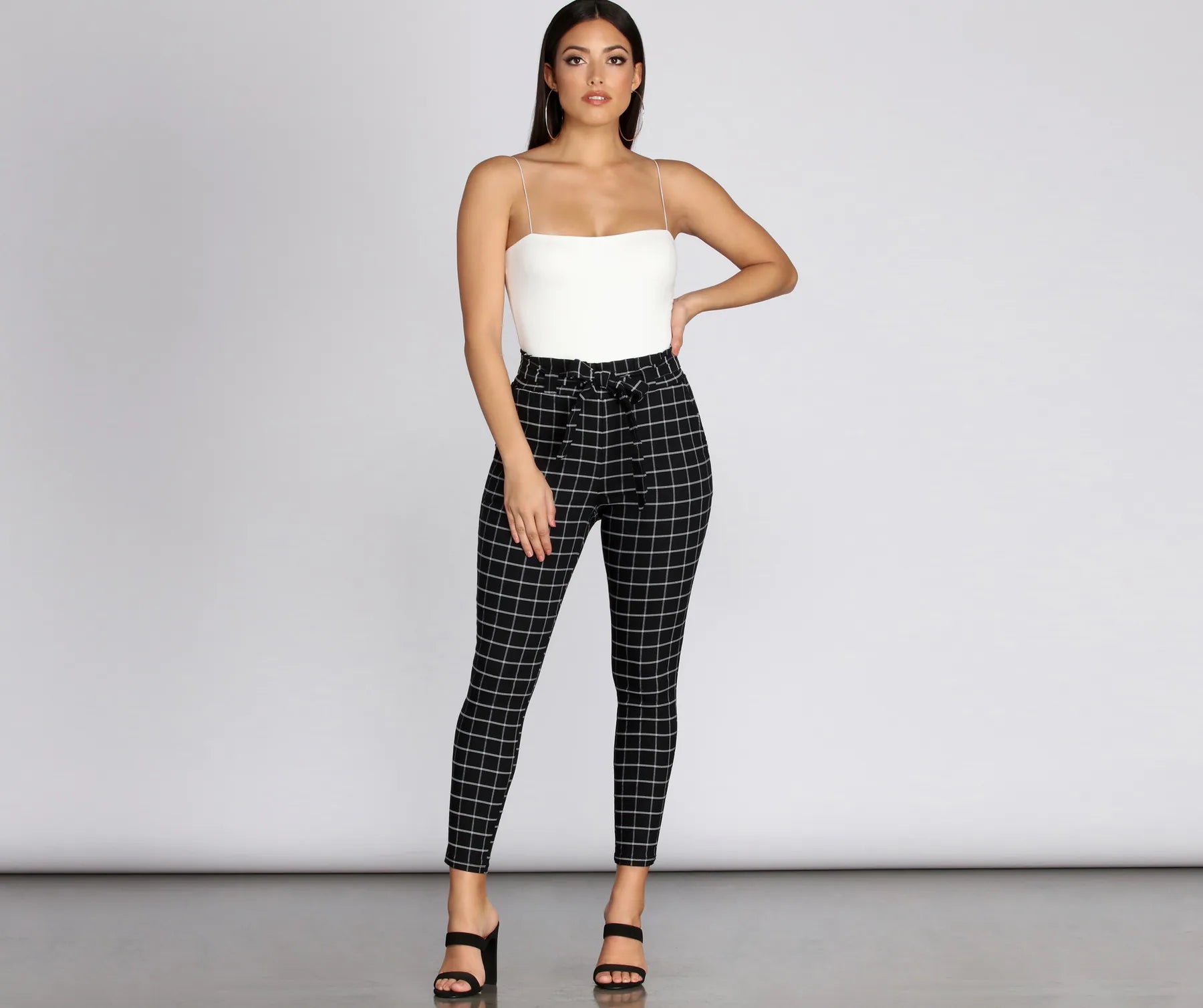 Brushed Knit Basic Bodysuit - Image 3