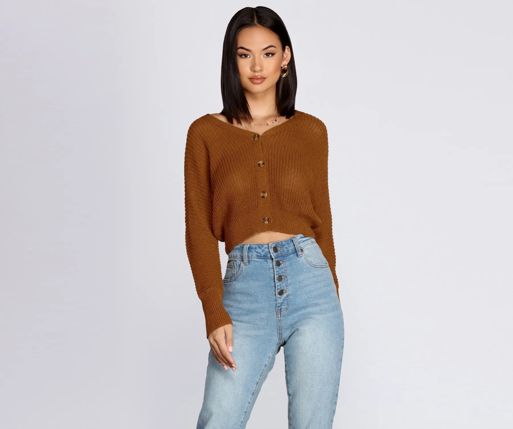 Keeping Knit Cute Cardigan - Image 14