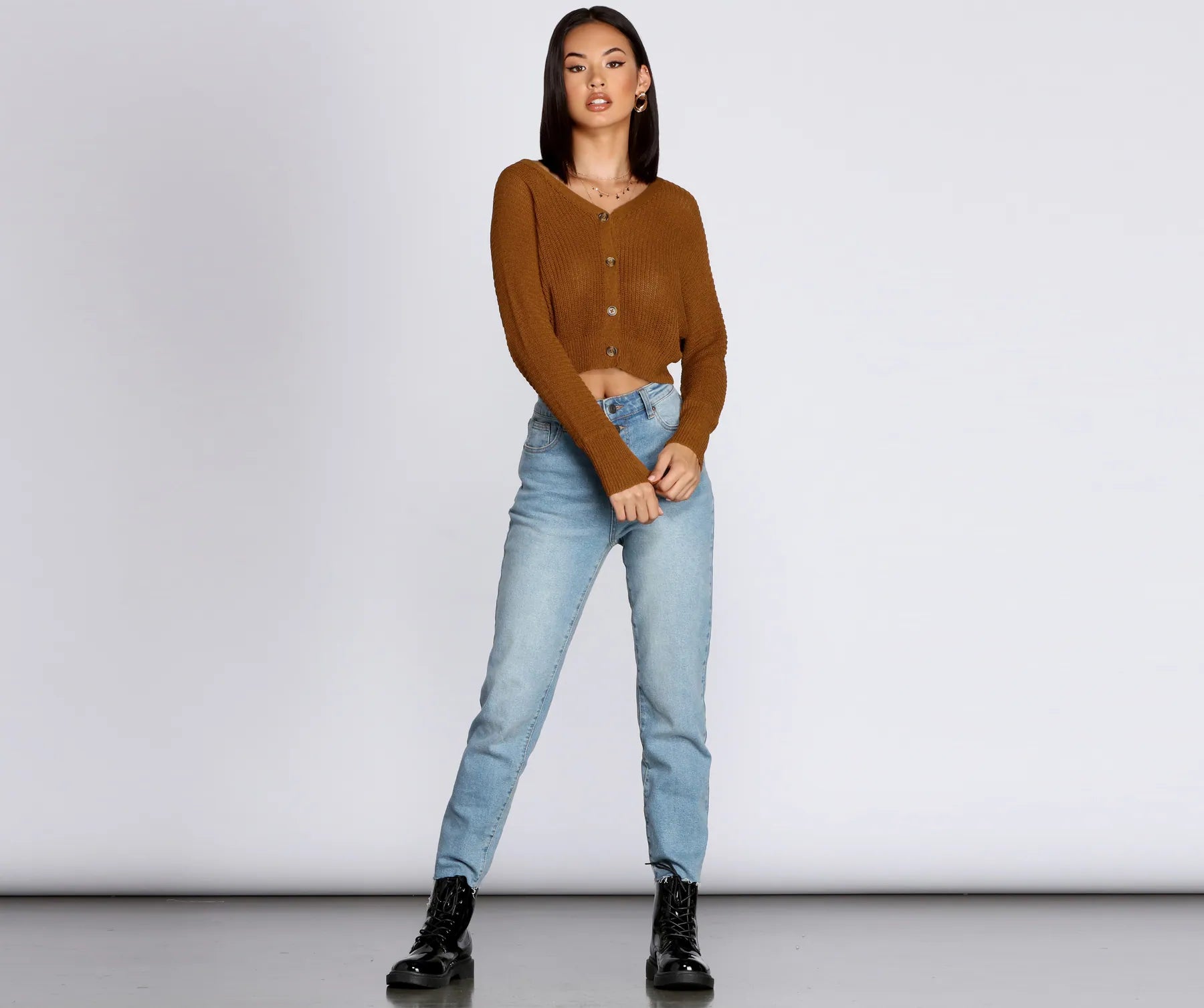 Keeping Knit Cute Cardigan - Image 15