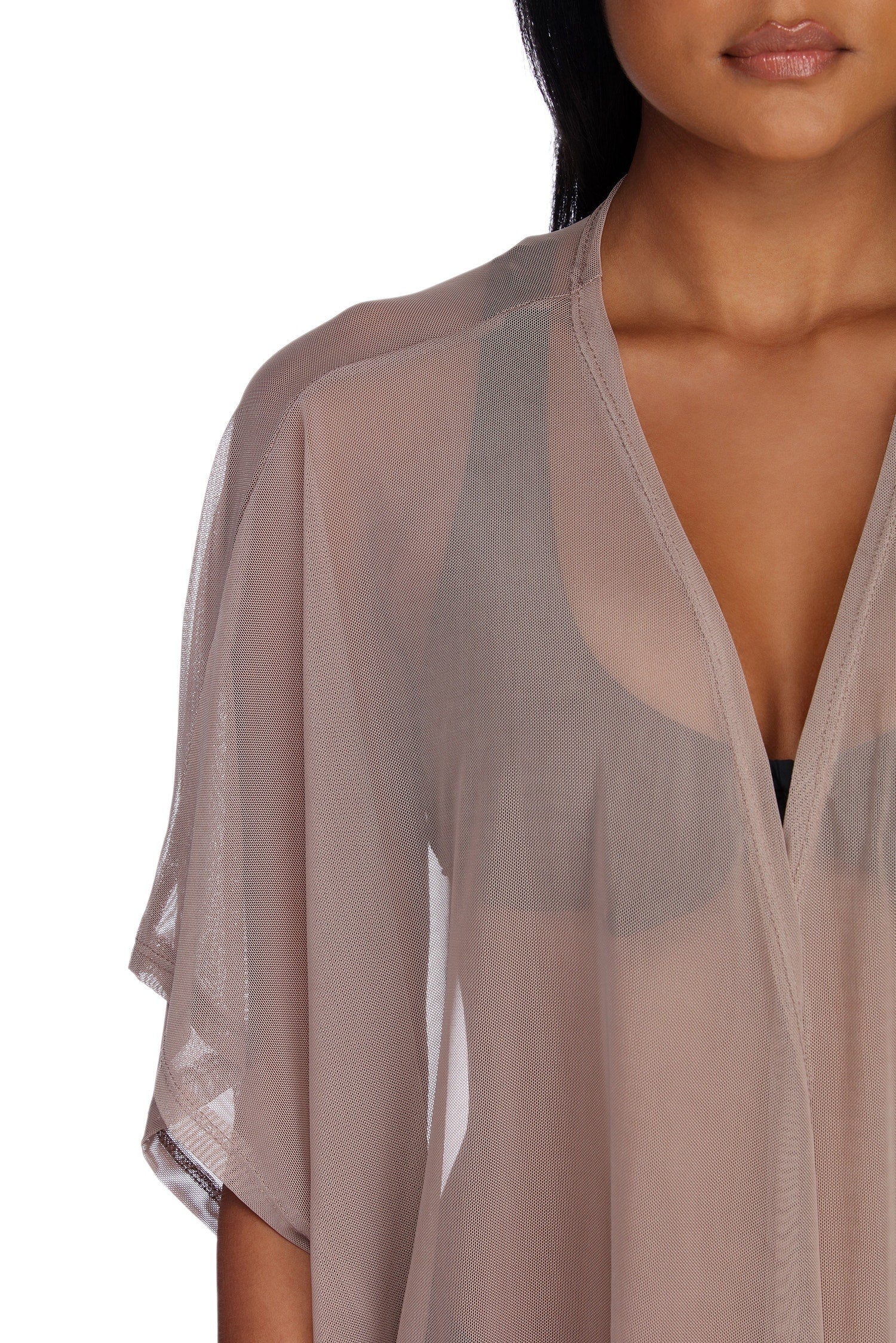 Don't Mesh Around Kimono - Image 8