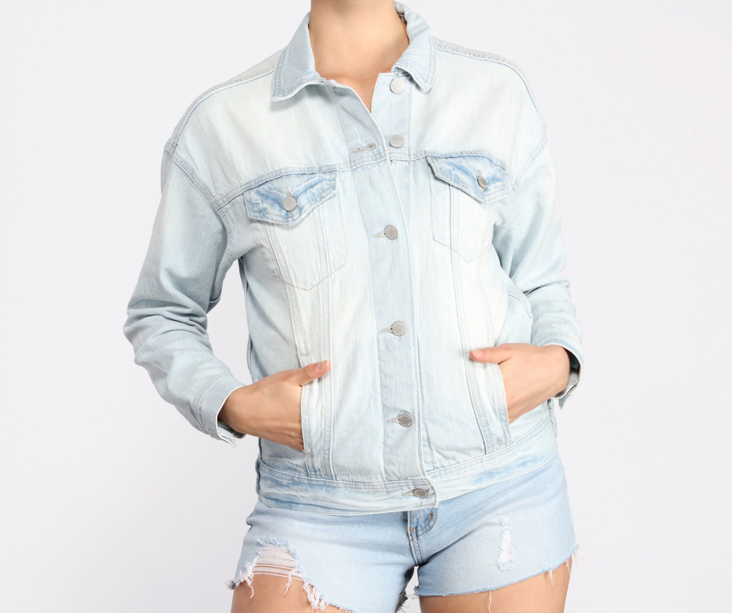 All That Denim Jacket - Image 3