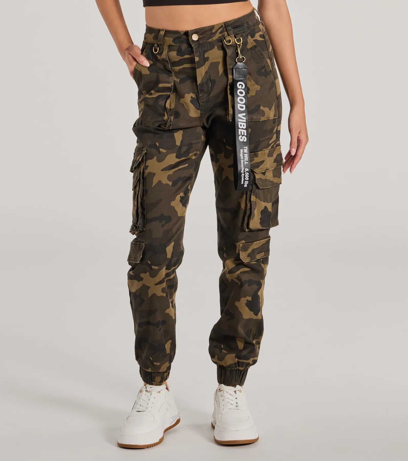 Major Cutie Cargo Joggers - Image 9