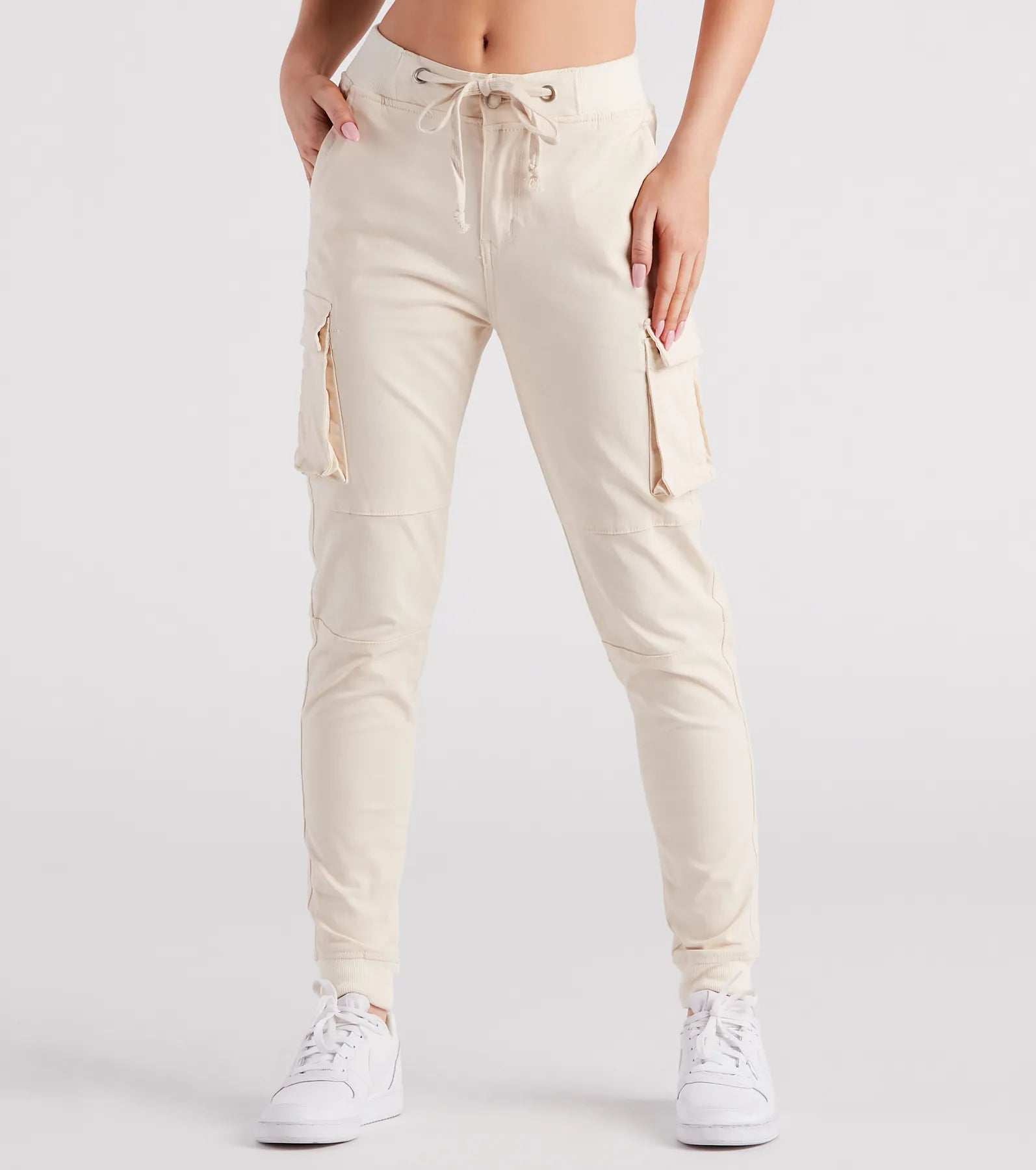 Boss Moves Camouflage Cargo Joggers - Image 5