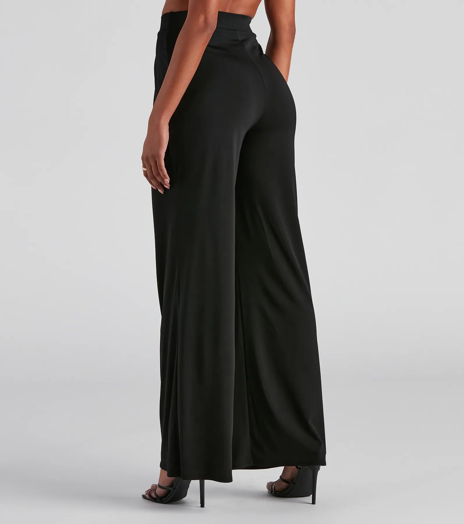 Whisked Away Wide-Leg Pants - Image 3