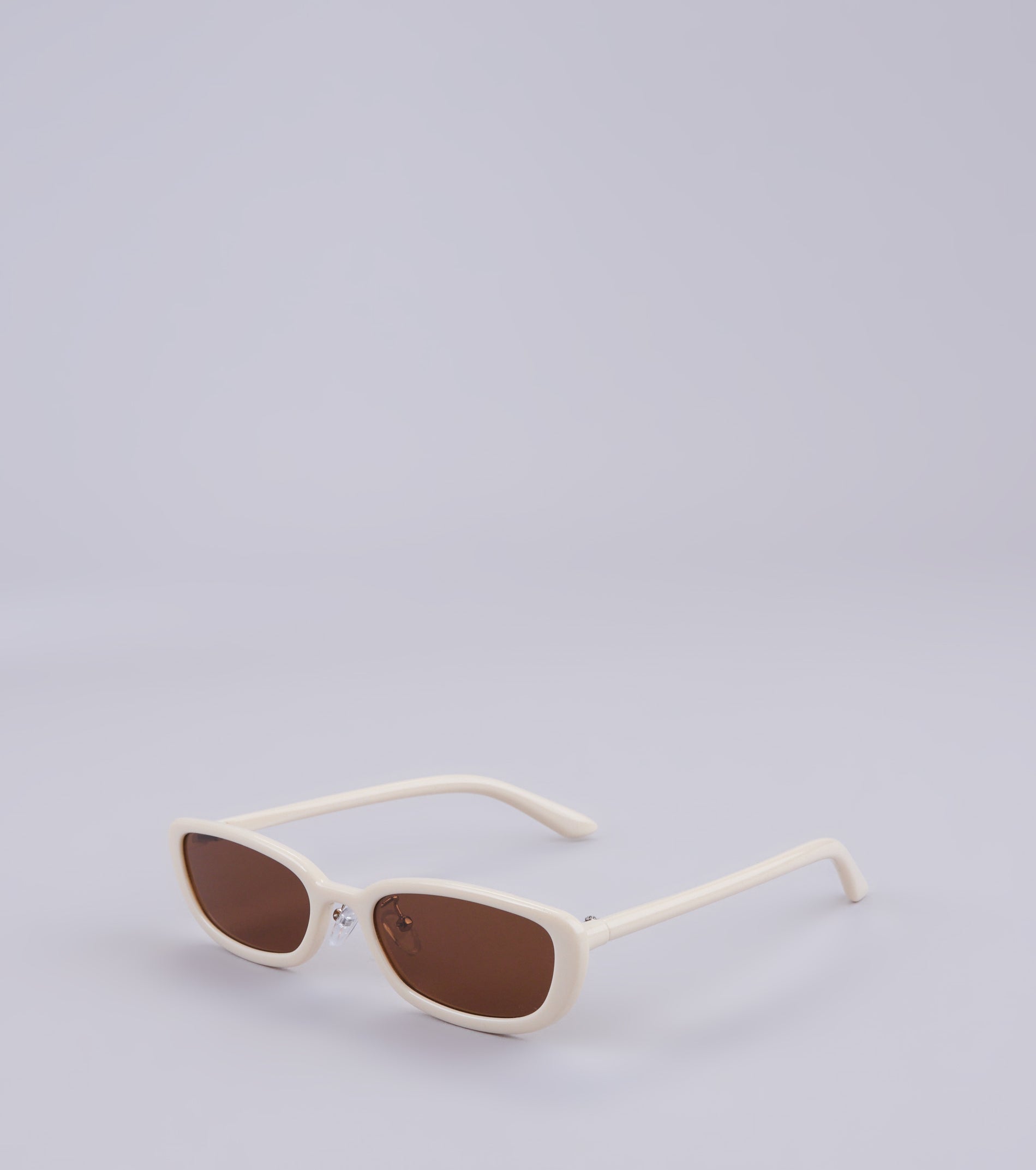 Chill Vision Small Rectangle Sunglasses - Image 2