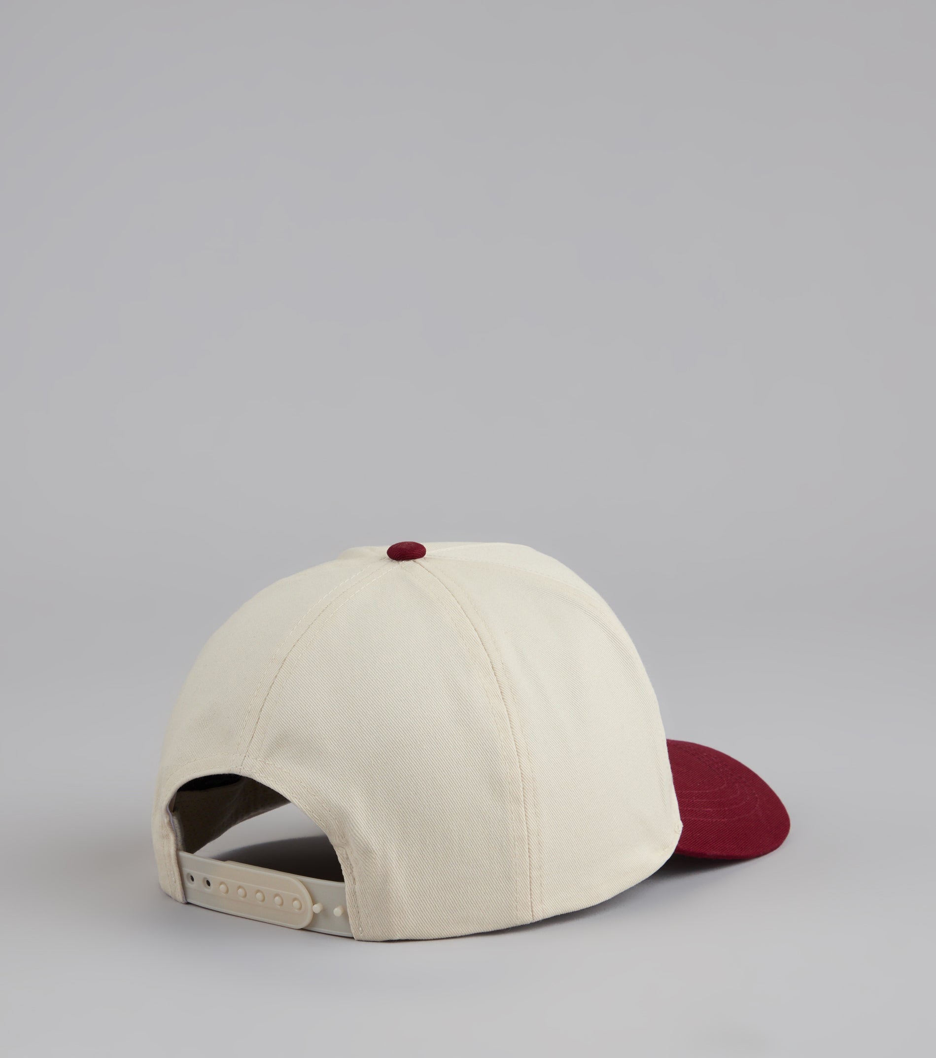 Campus Cool Texas Two-Tone Baseball Cap - Image 4