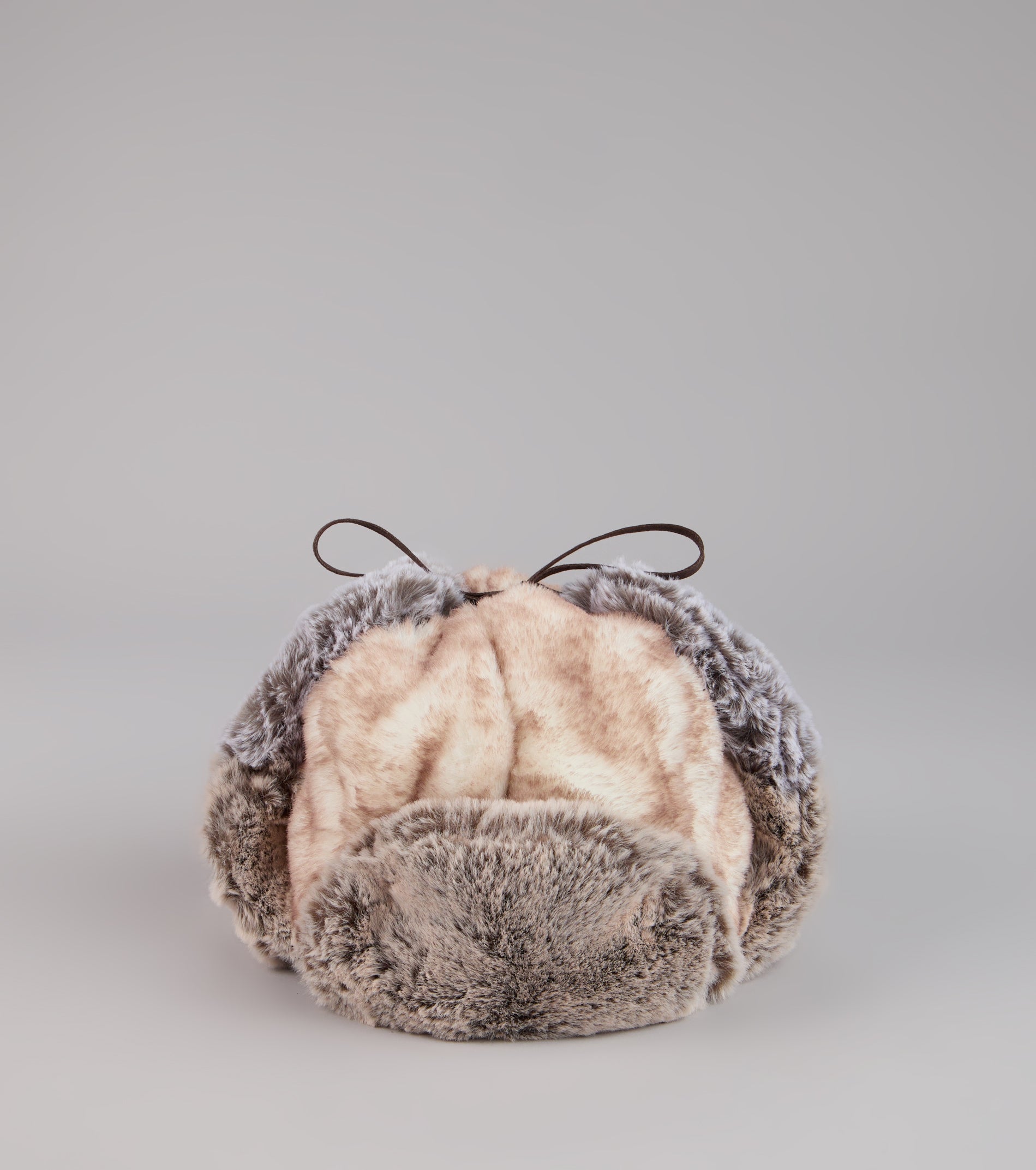 Kangol Multi Faux Fur Trapper Hat - Image 3