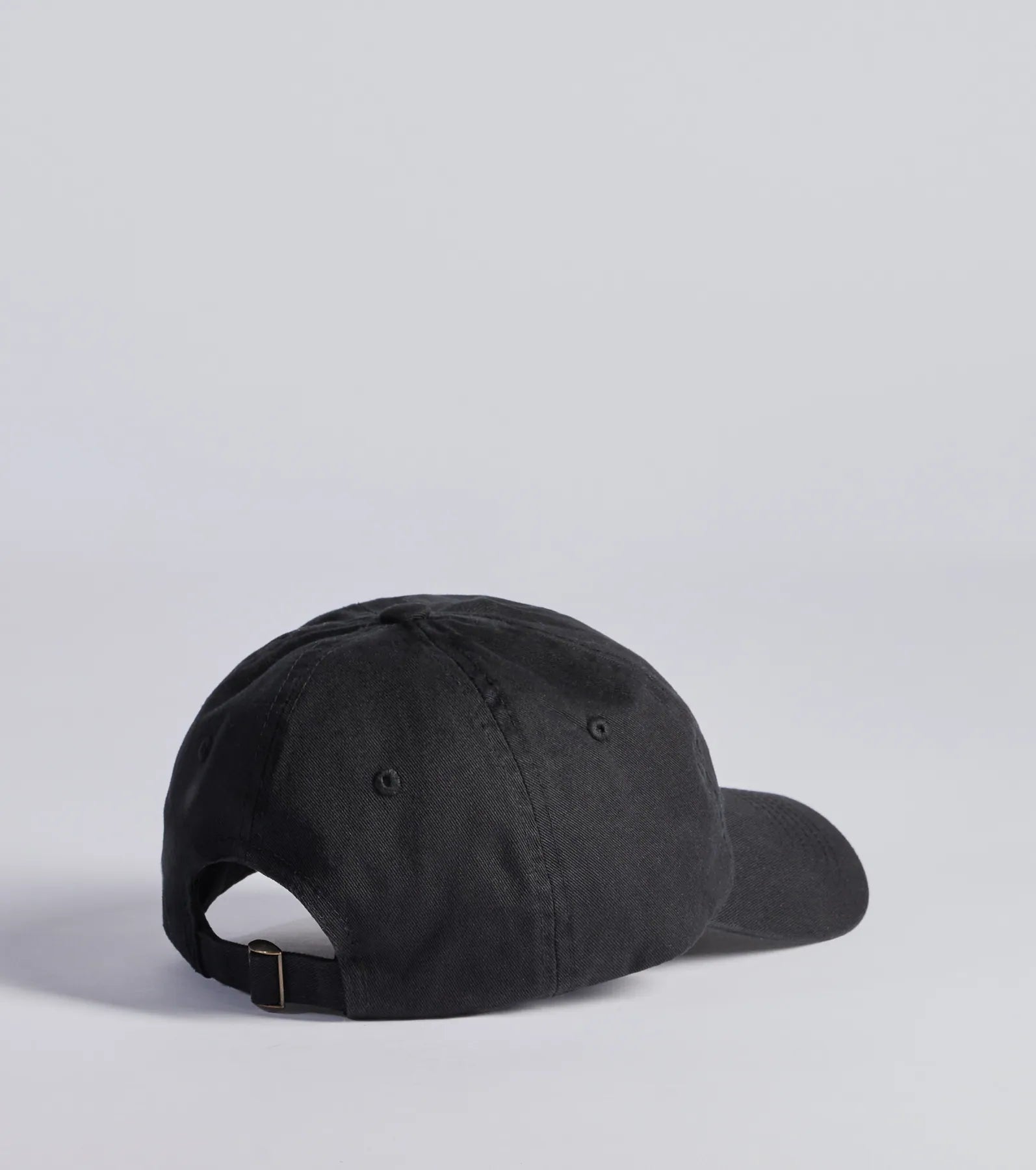 Sporty Chic 87 Script Baseball Cap - Image 5