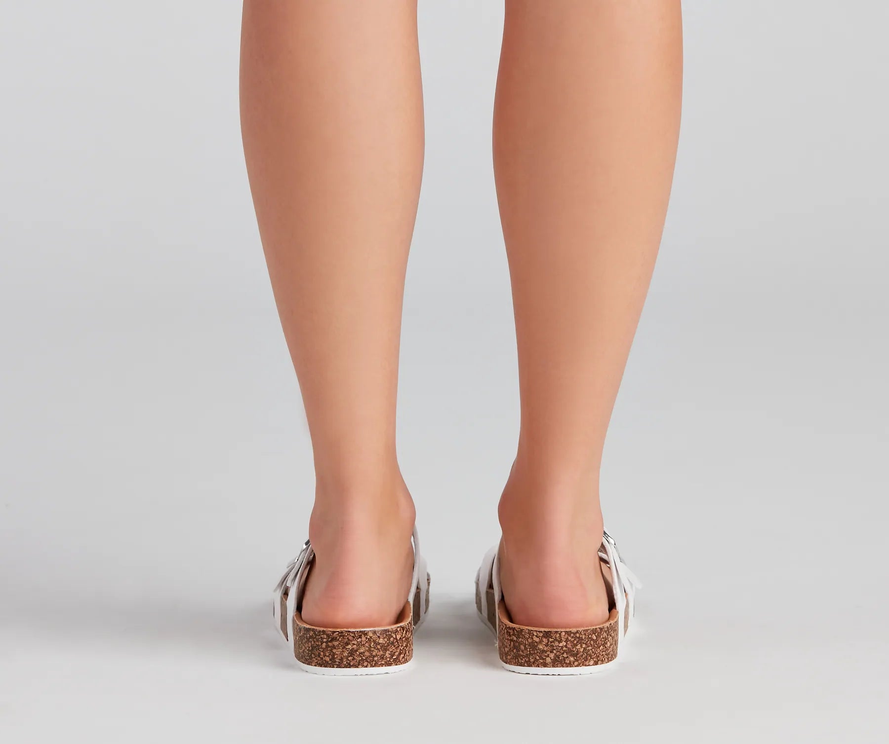 Catch Feels Dual Buckle Sandals - Image 8