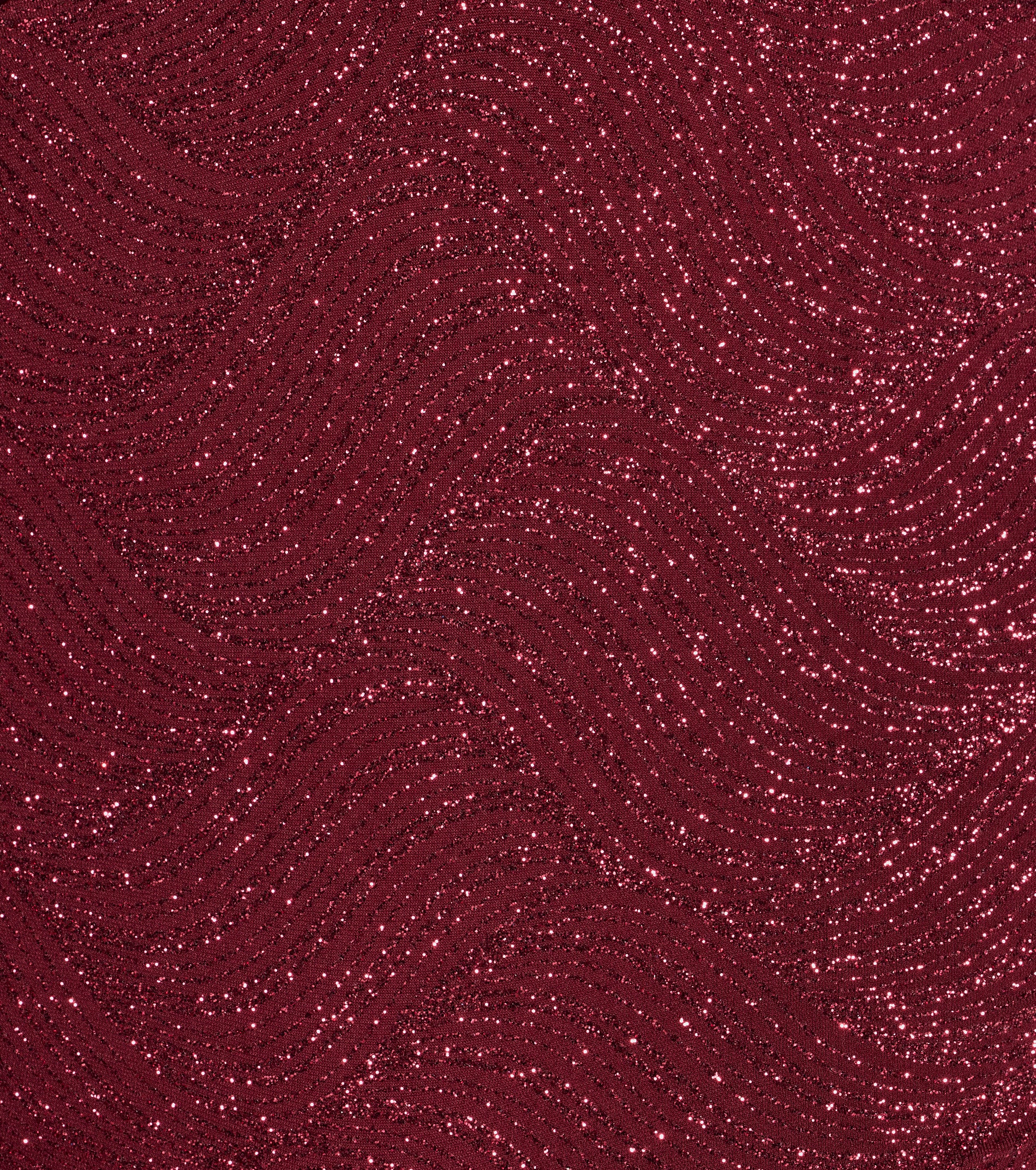 Angie Rhinestone Strap Open Back Glitter Mini Dress - Image 8
