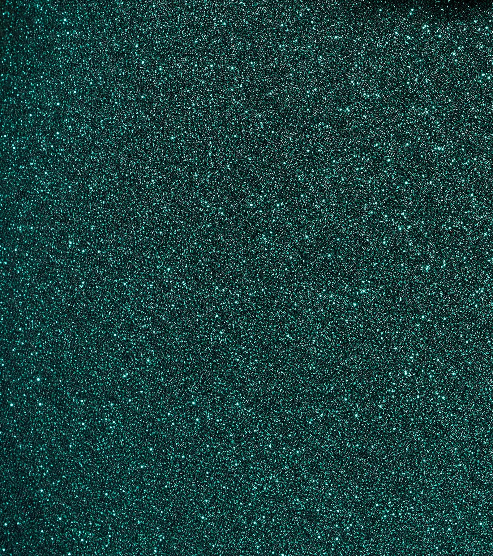 Sevi Halter Mermaid Glitter Formal Dress - Image 11