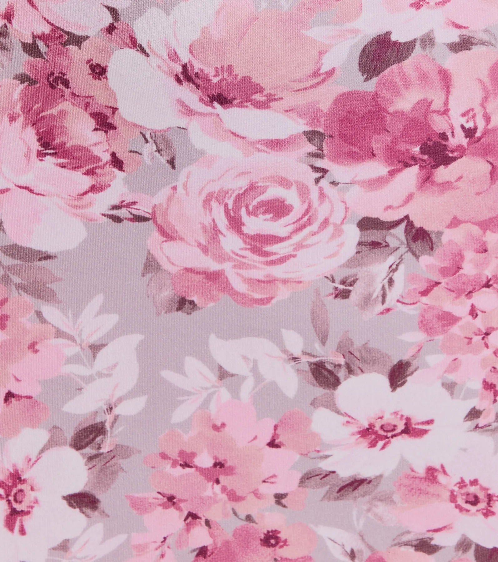 Sweetest Aesthetic Strapless Floral Mini Dress - Image 4