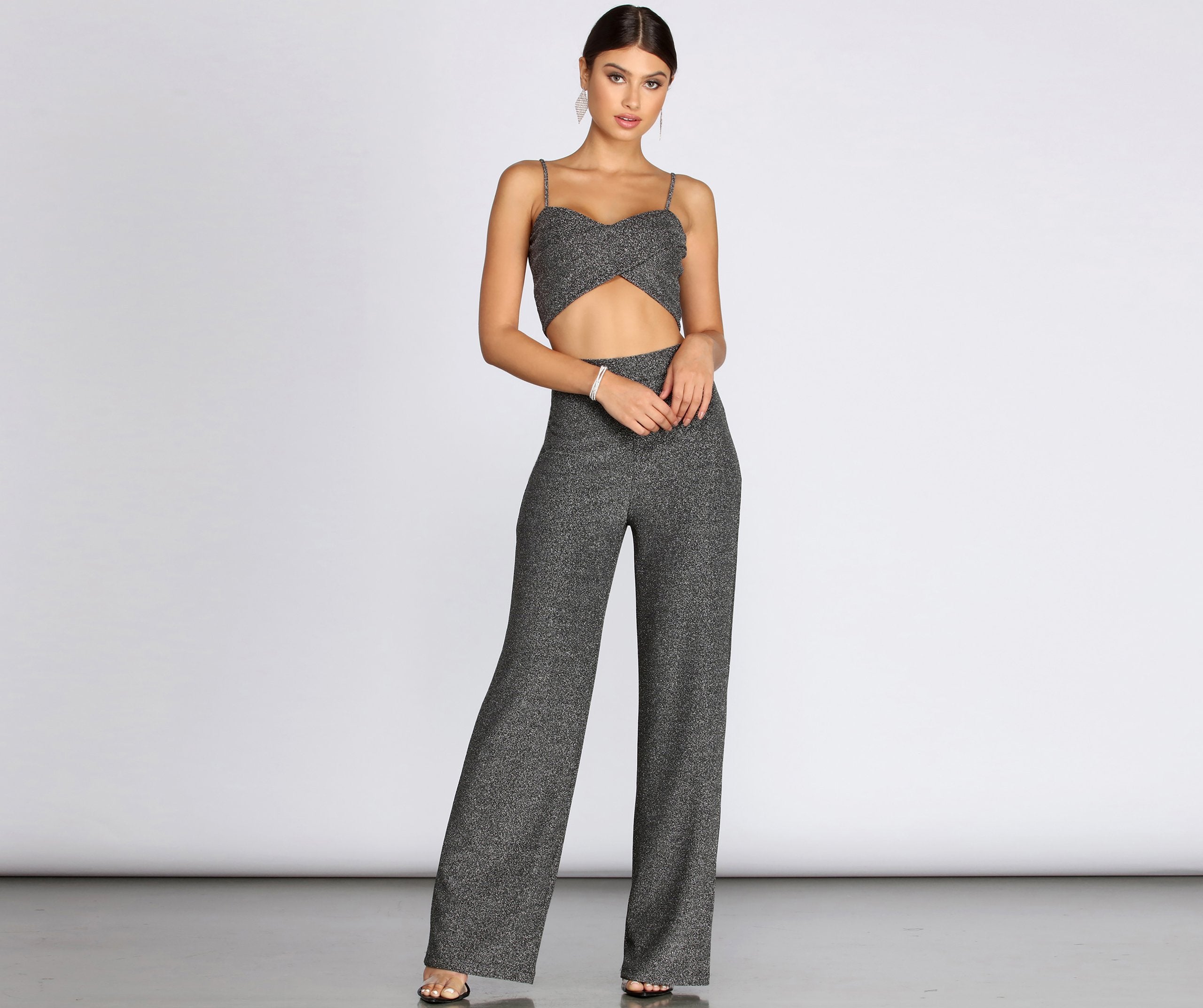 Bring The Drama Crop Top - Image 3