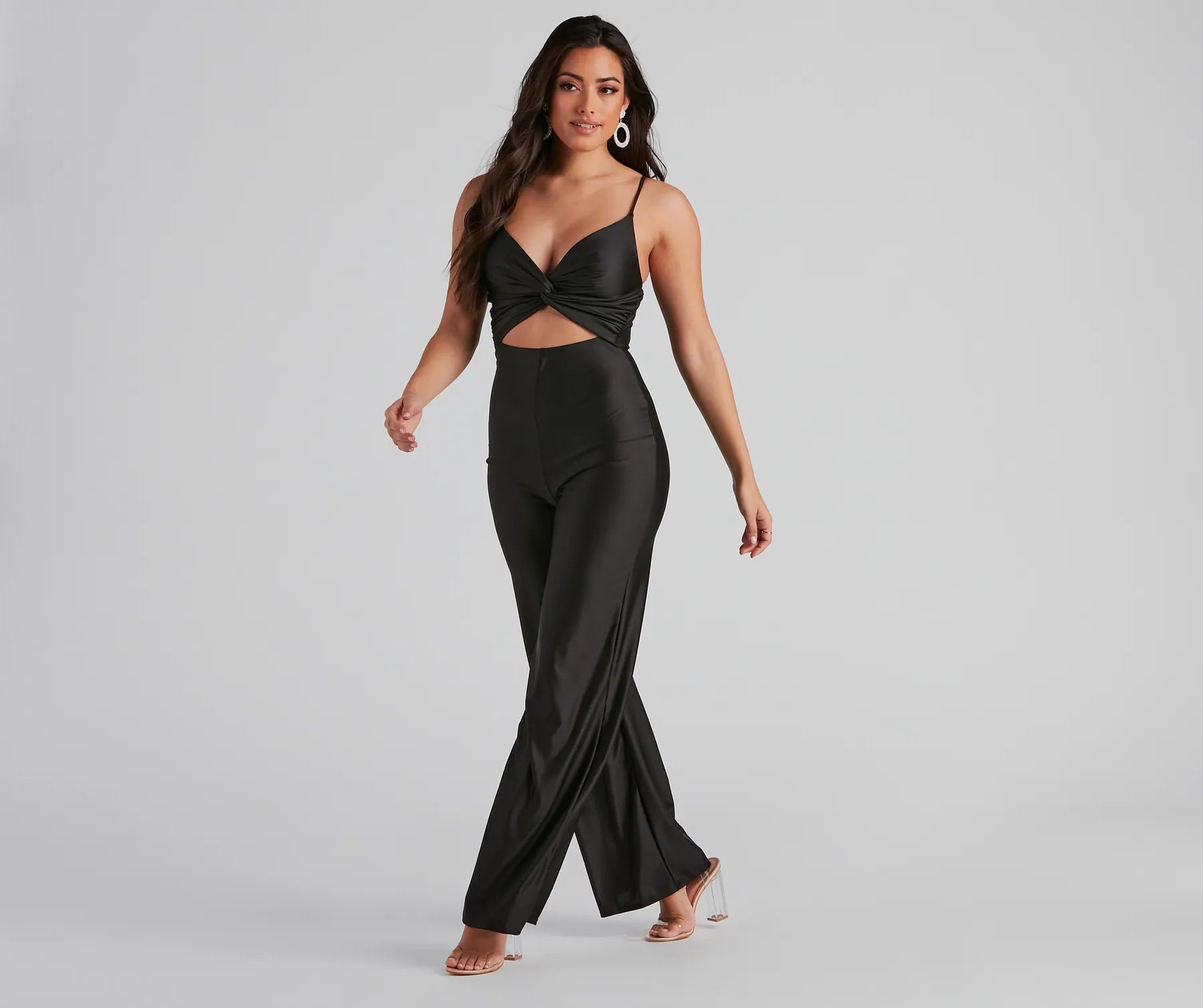 Drama Queen Wide-Leg Jumpsuit - Image 7