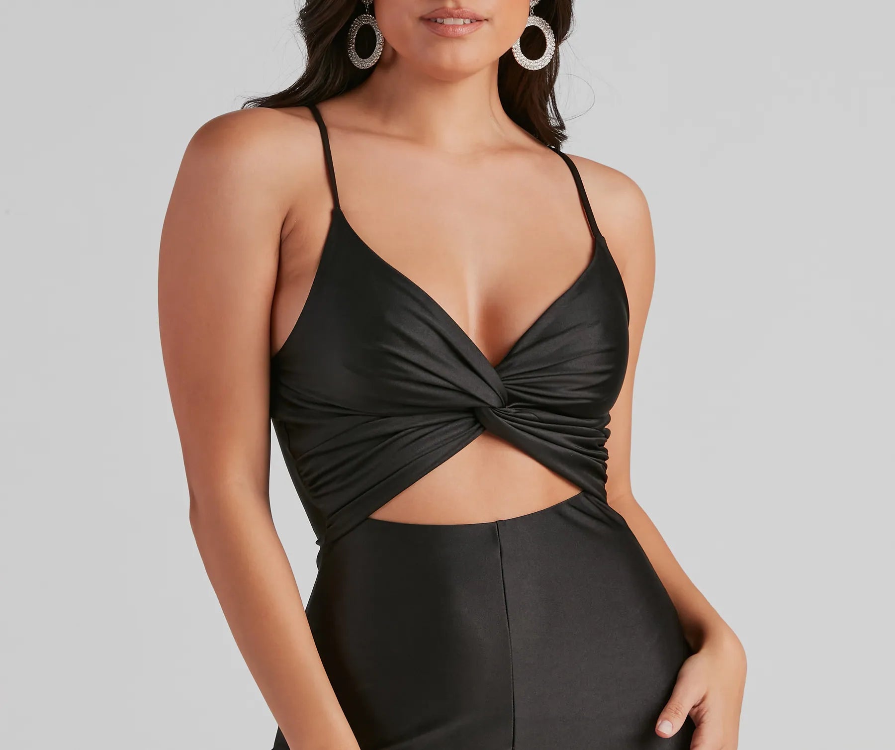Drama Queen Wide-Leg Jumpsuit - Image 8