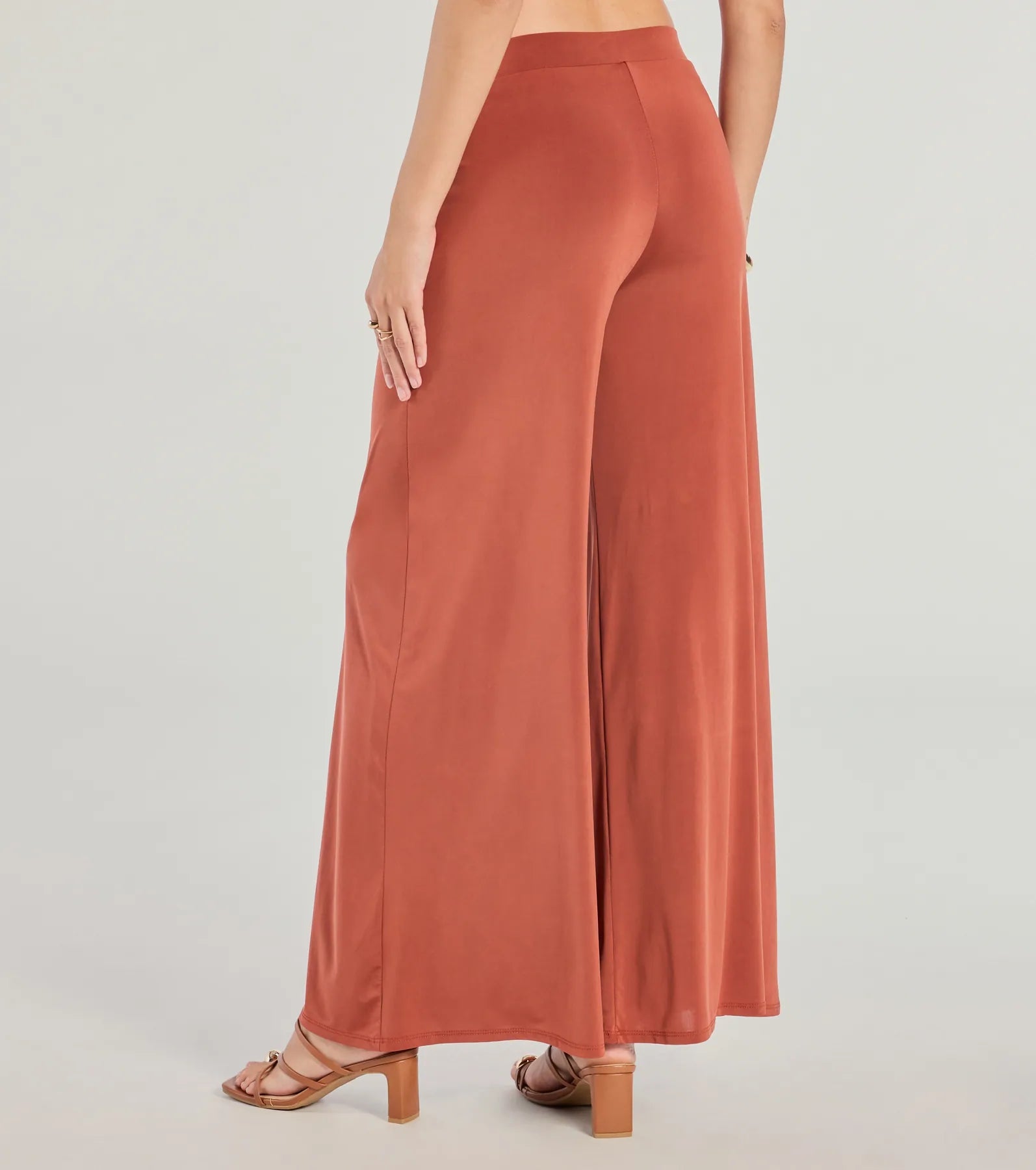 Wanderlust Mode Wide-Leg Pants - Image 2