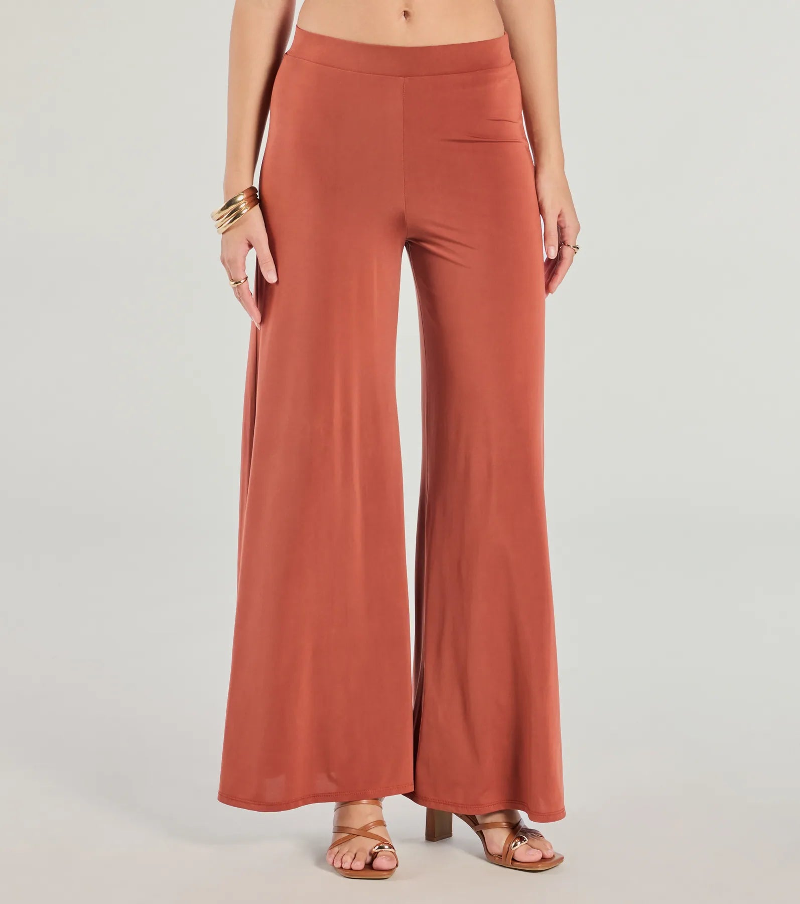 Wanderlust Mode Wide-Leg Pants - Image 4