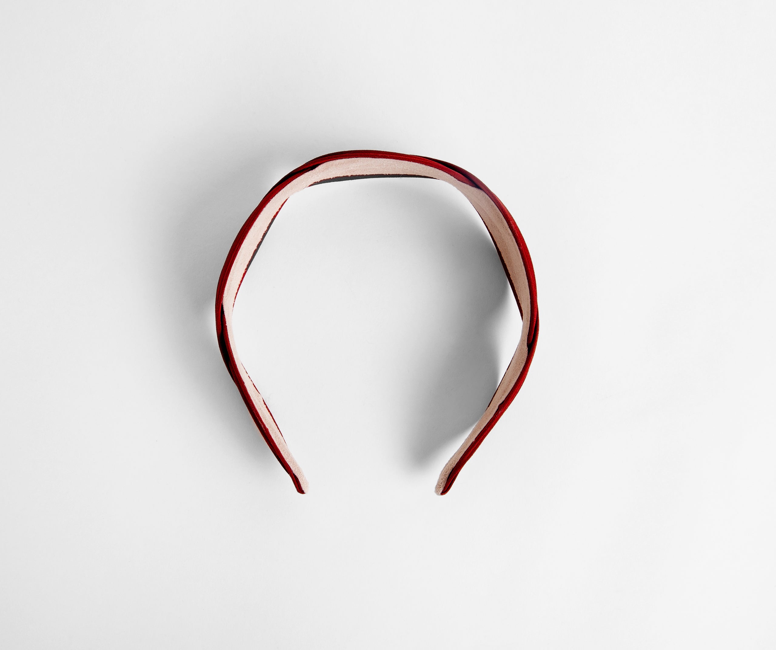 Ribbon Wave Fabric Headband - Image 7