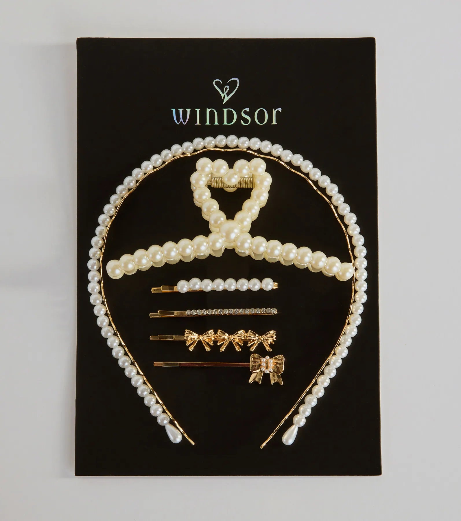 New Chic Levels Hair Accessory Set - Image 2