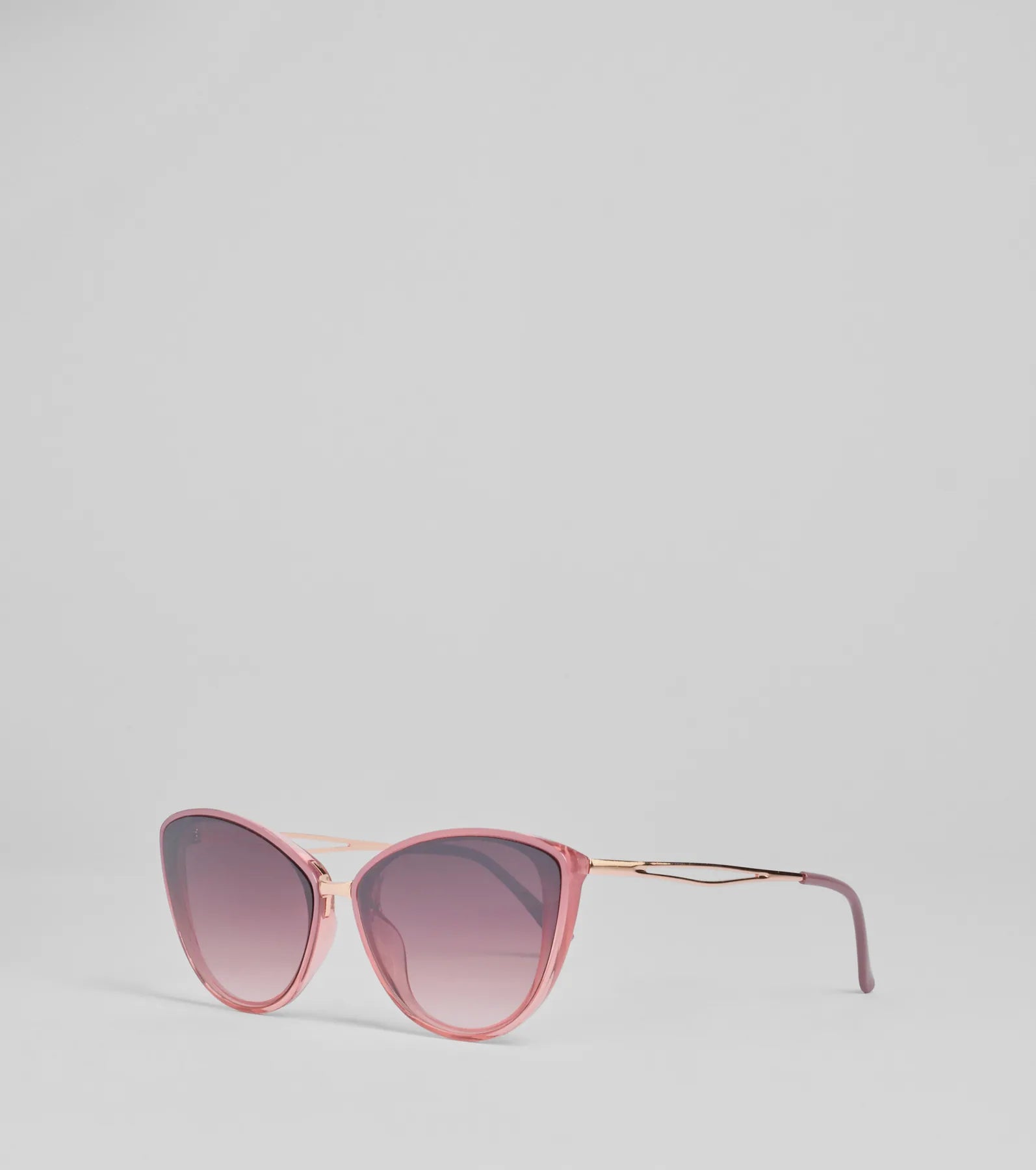 Chic Factor Oversized Sunglasses - Image 6