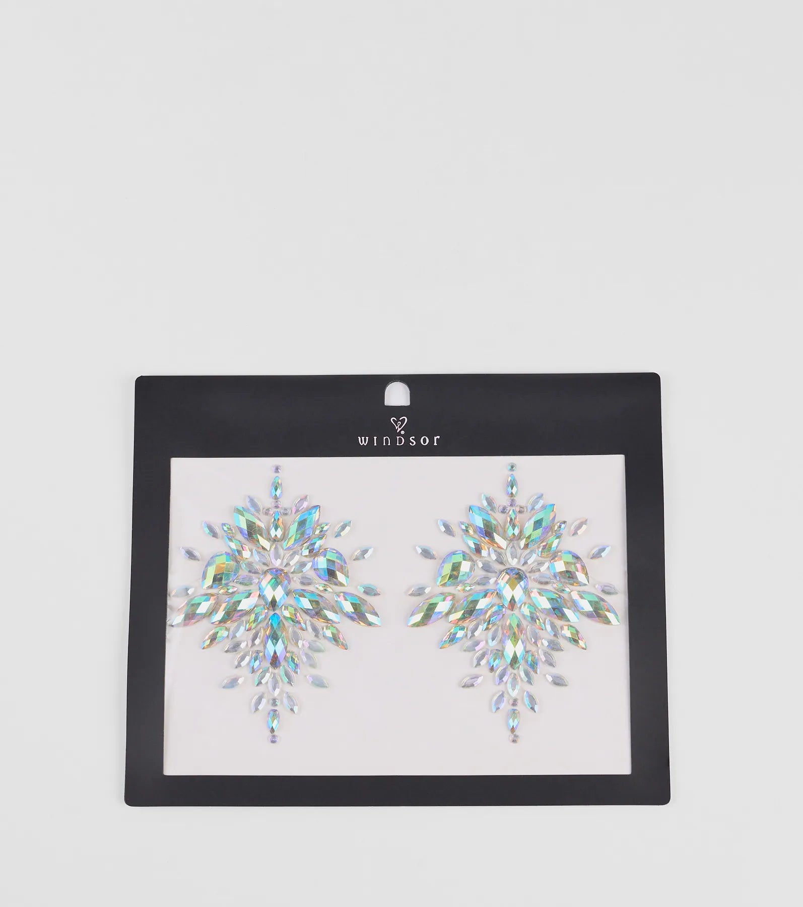 Glam Rhinestone Pasties - Image 2