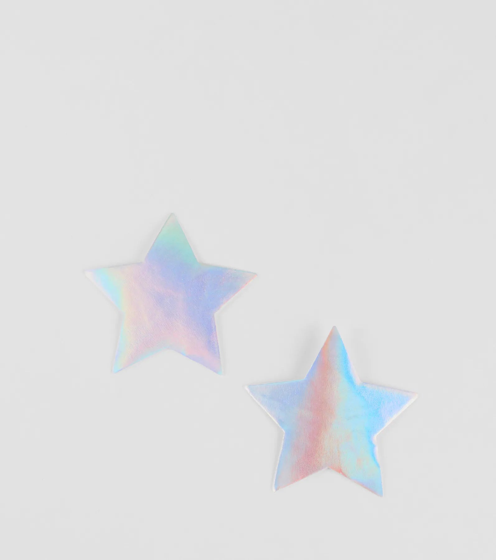 Iridescent Star Pasties - Image 2