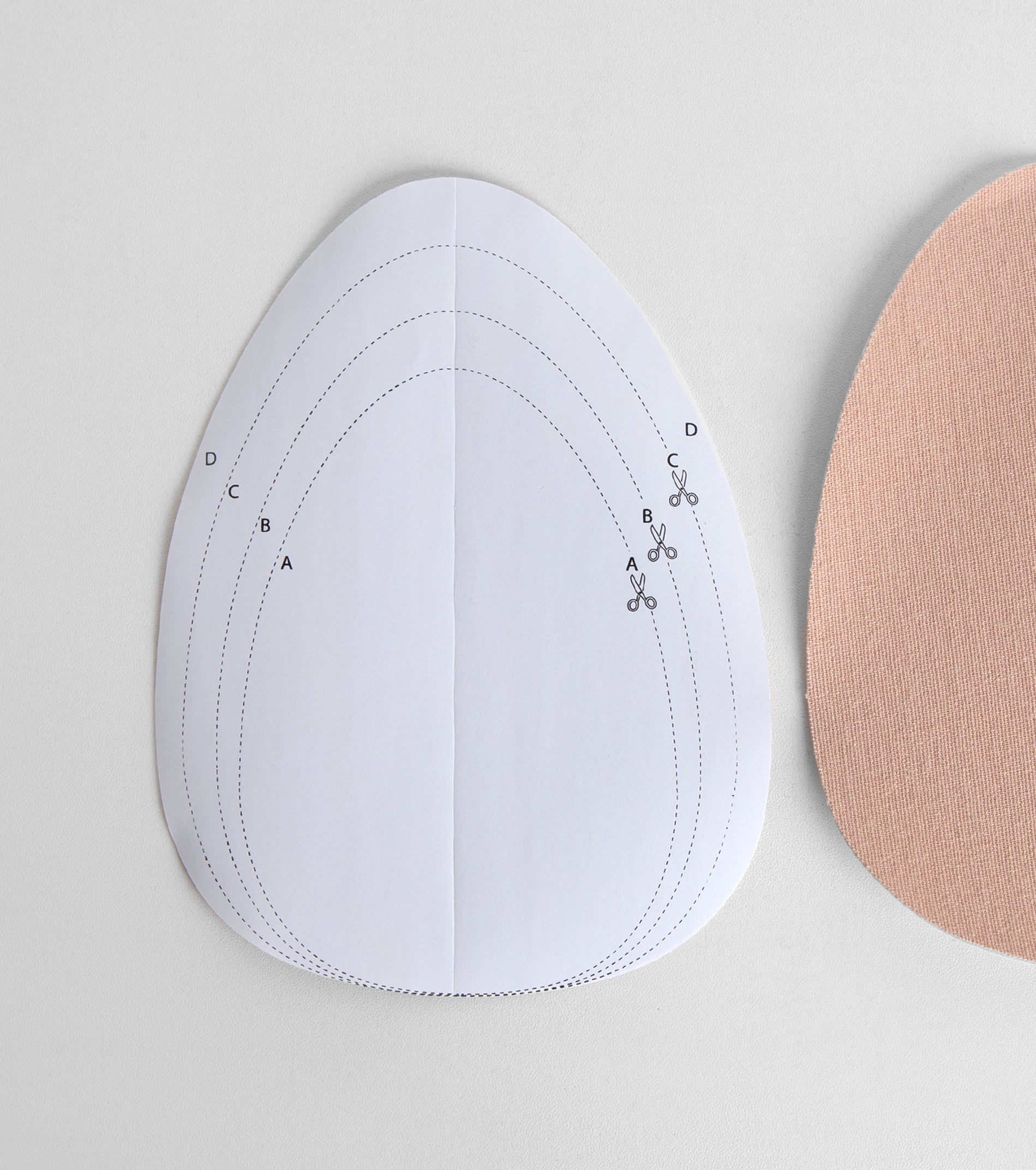 Disposable Fabric Lifting Three-Pack Pasties - Image 2