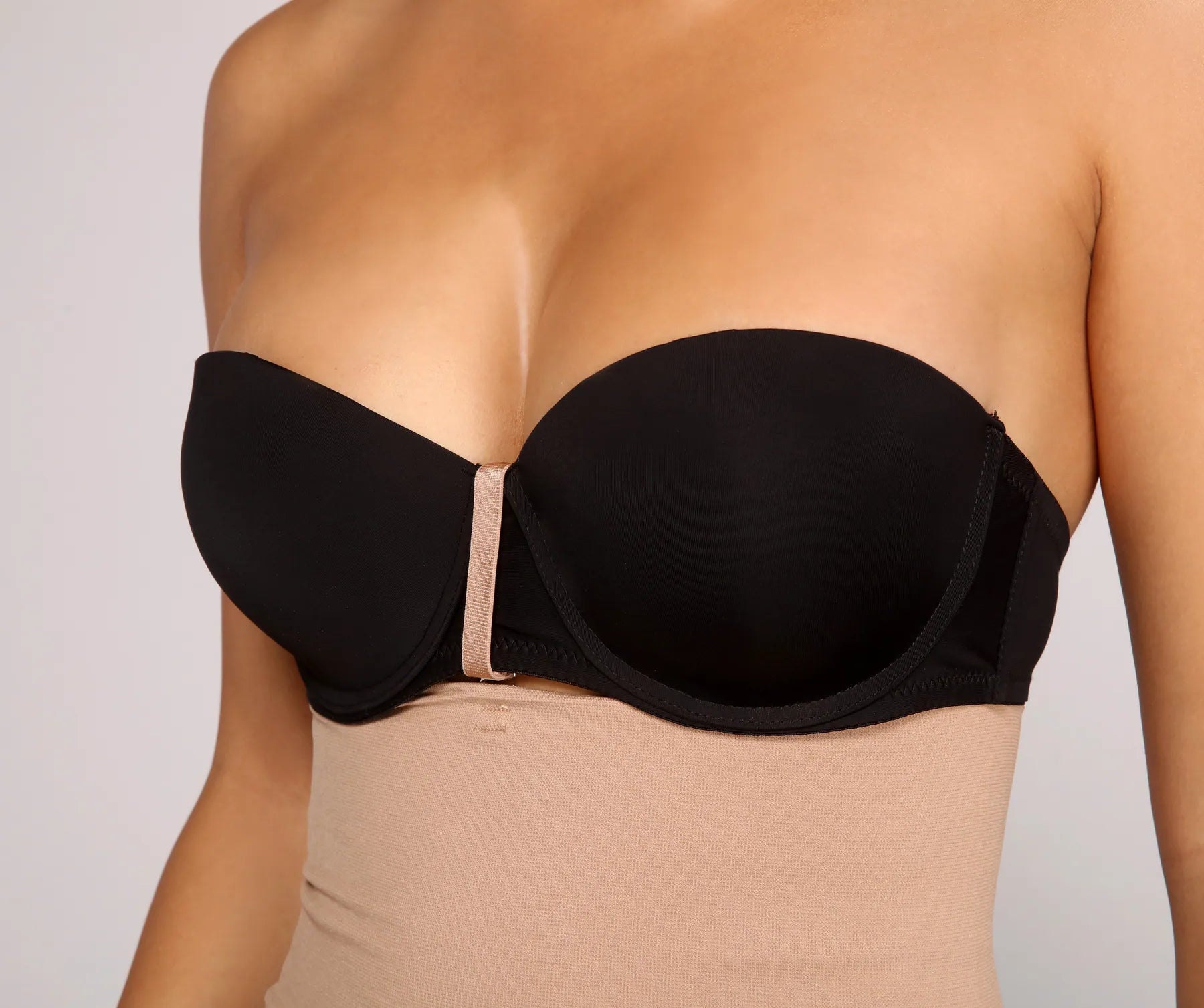 Smooth Operator High Waist Shaper Shorts - Image 6
