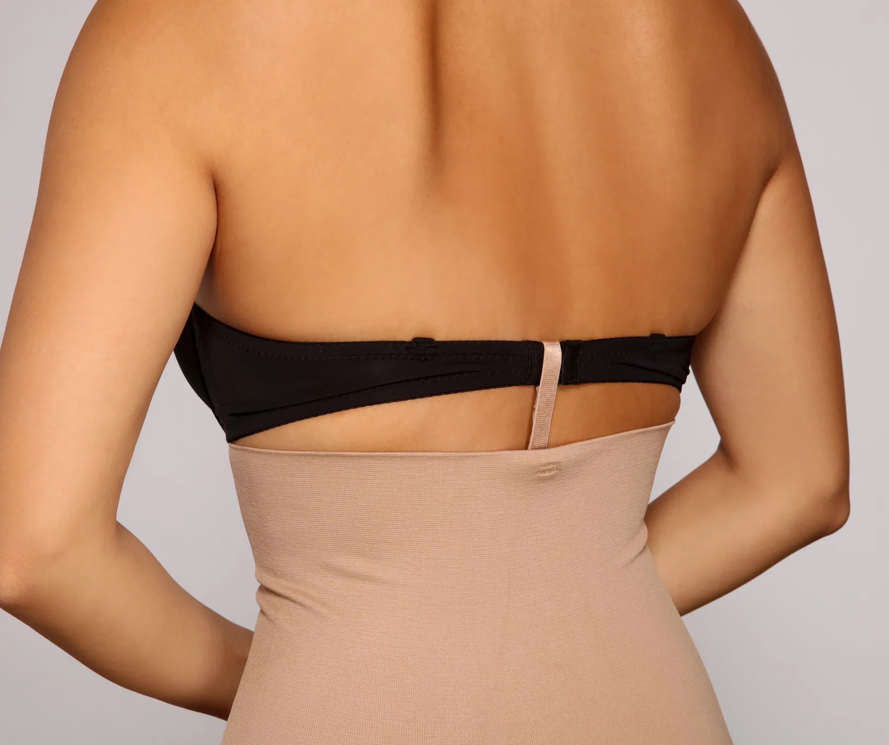 Smooth Operator High Waist Shaper Shorts - Image 9