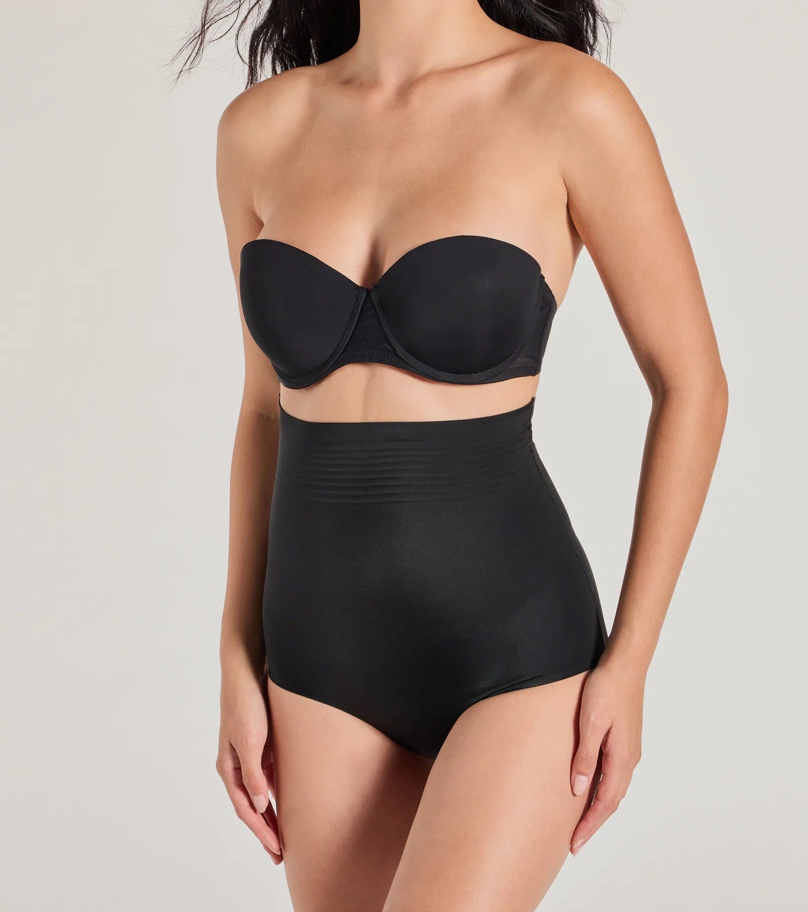 No Slip High Waist Brief Shaper - Image 3