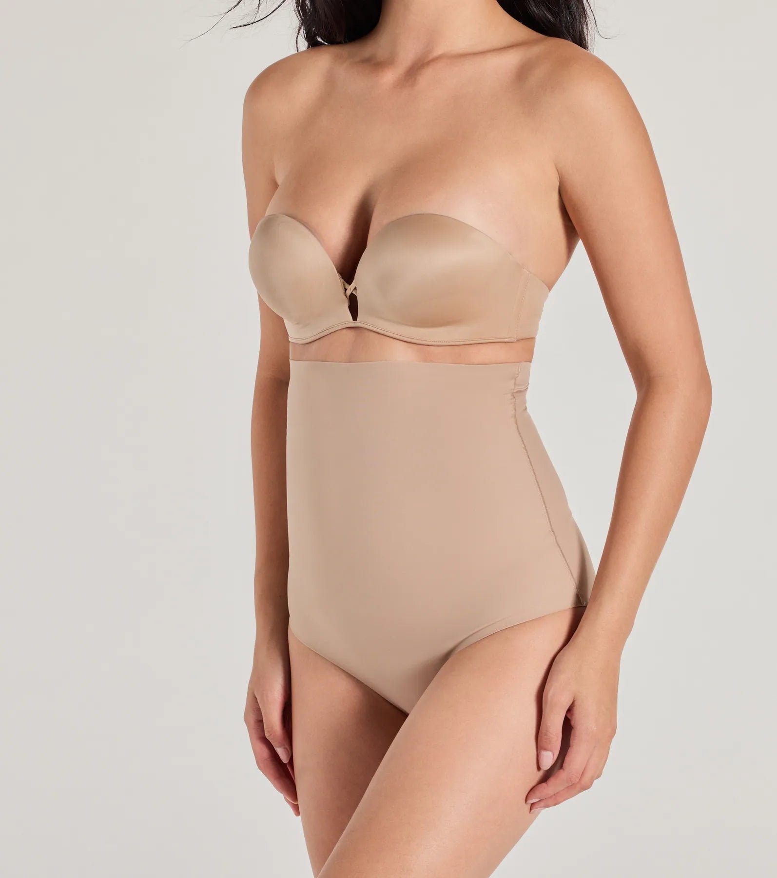 No Slip High Waist Brief Shaper - Image 6