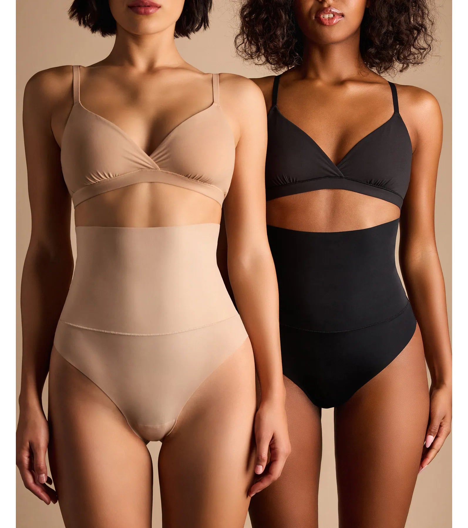Best Look High-Rise Shaper Thong - Image 4