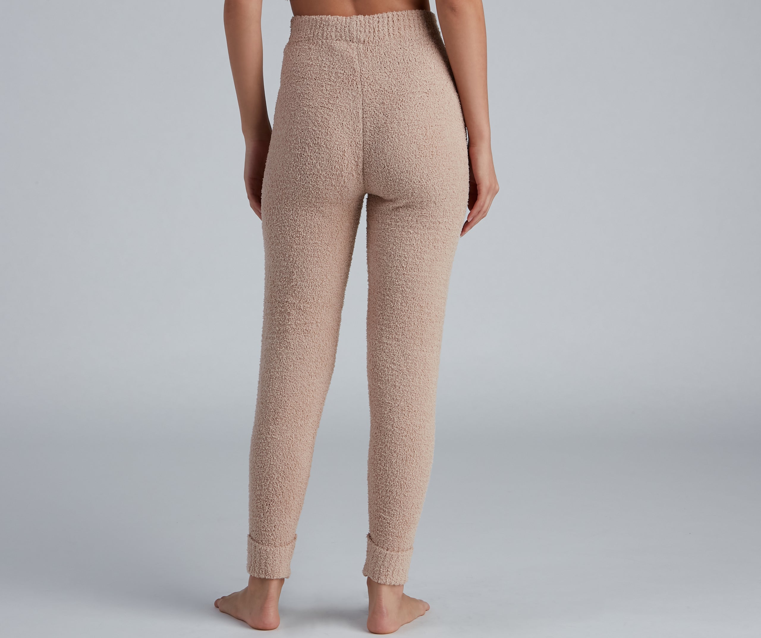 Chilling With You Chenille Joggers - Image 4