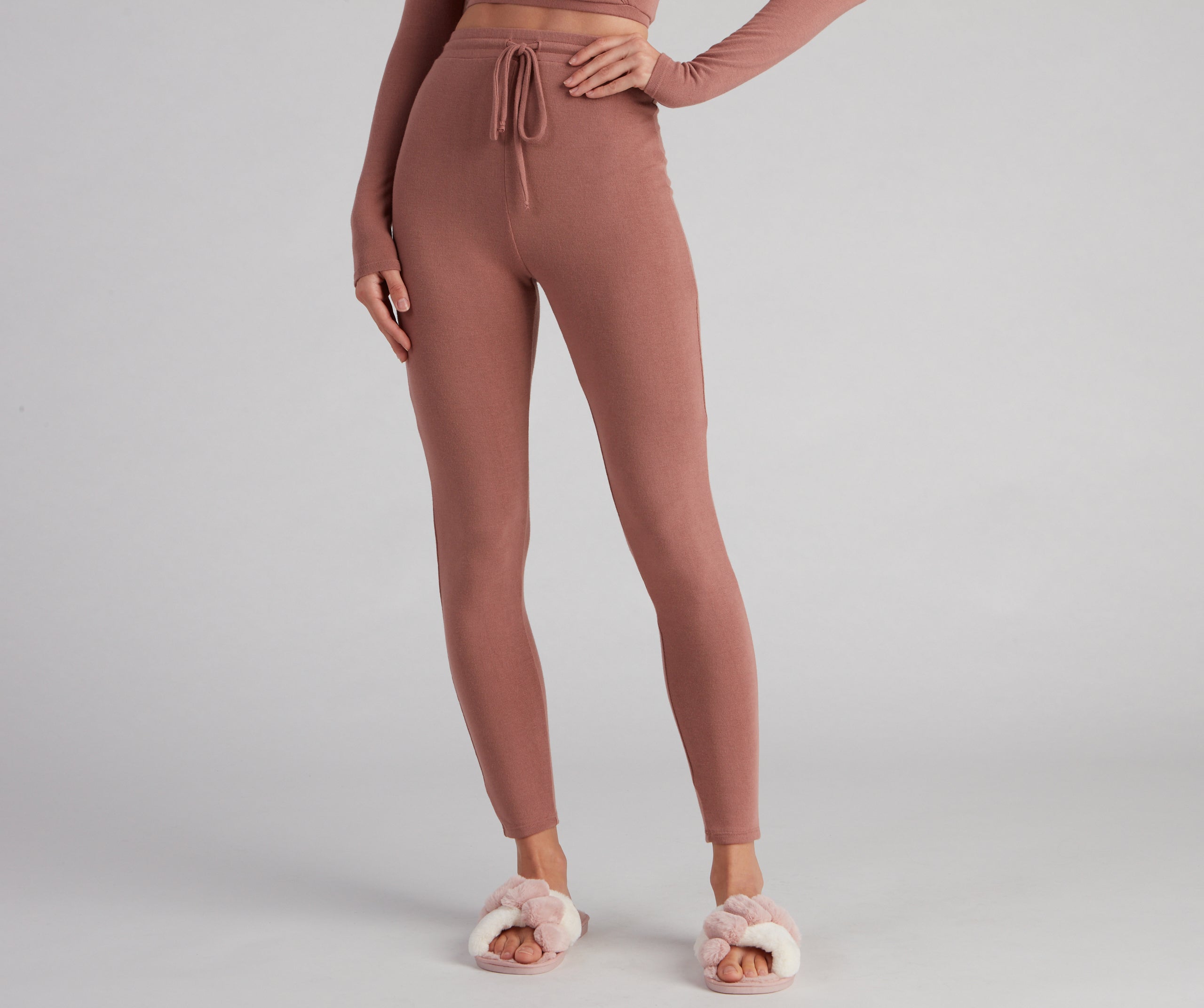 Soft And Cozy Pajama Leggings
