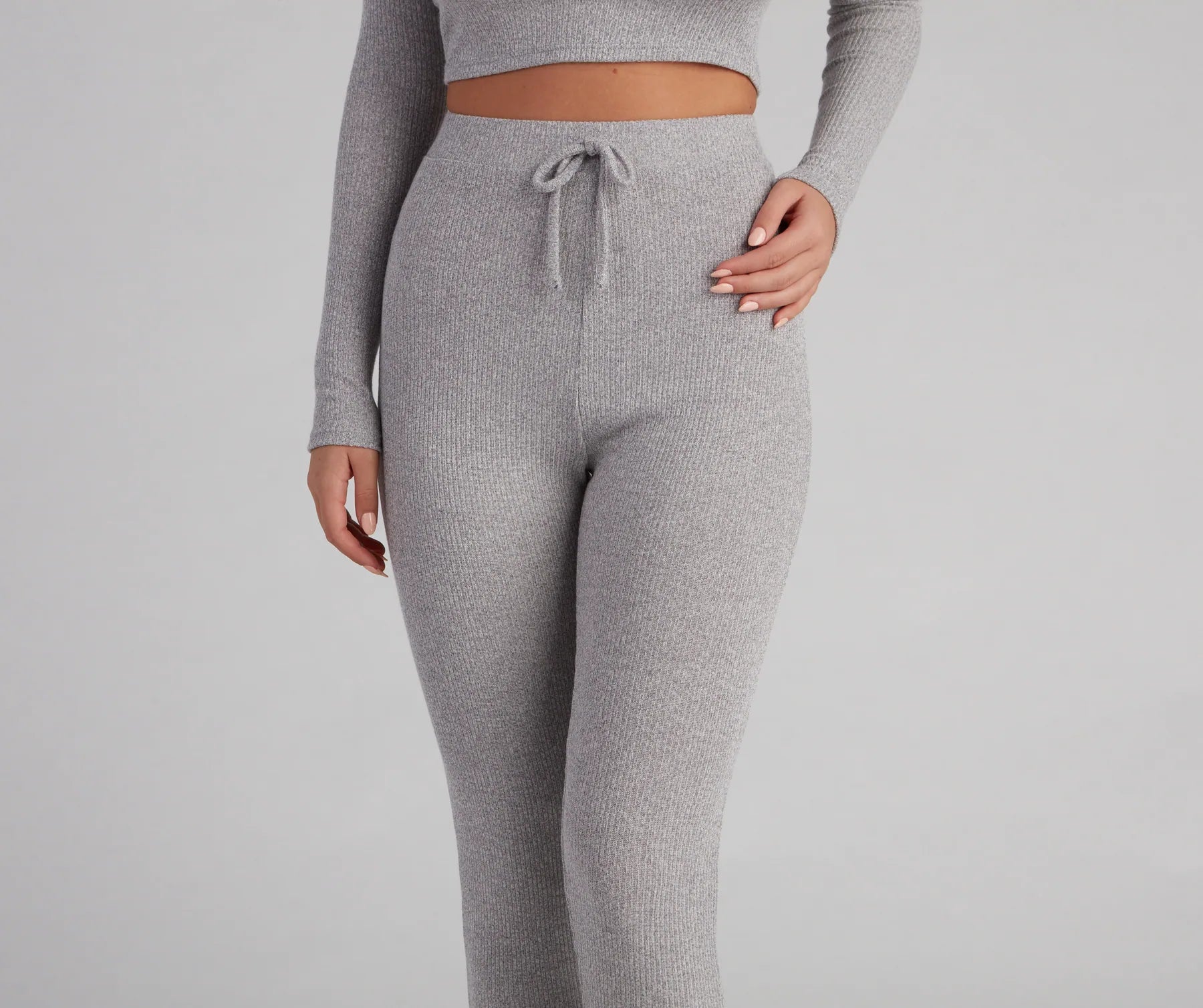 Lazy Daze High-Rise Pajama Leggings - Image 4