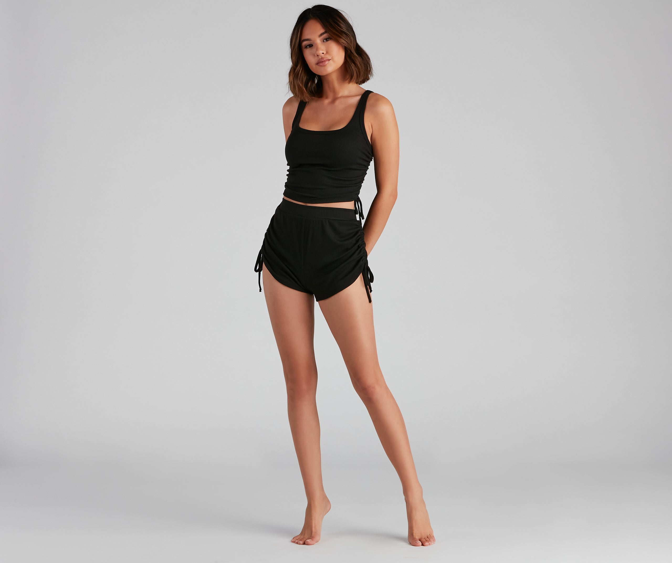Better Together High Rise Shorts - Image 2
