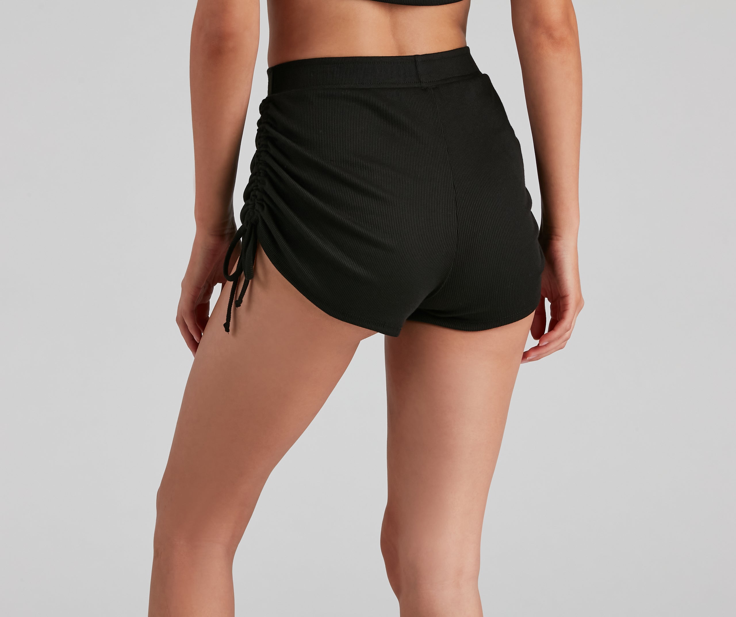 Better Together High Rise Shorts - Image 3