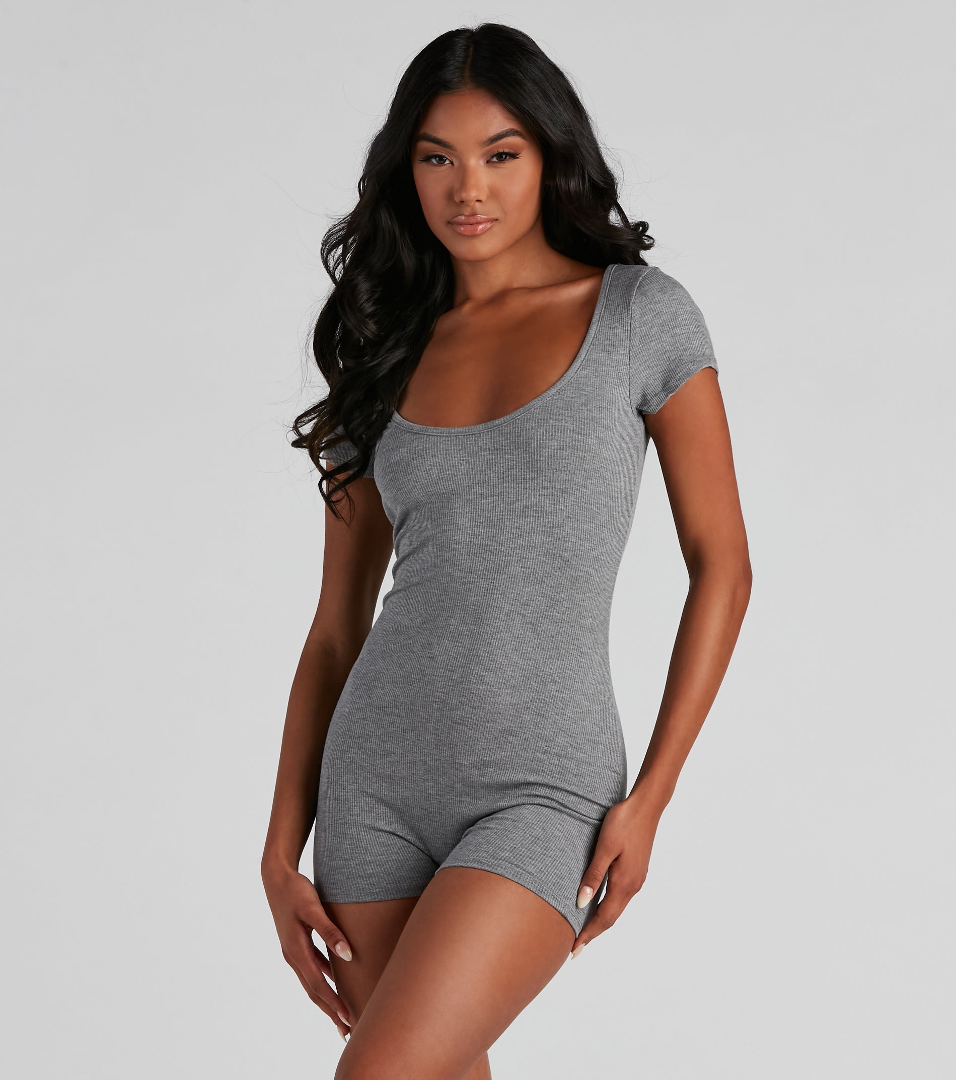 Give It A Rest Pajama Romper - Image 4