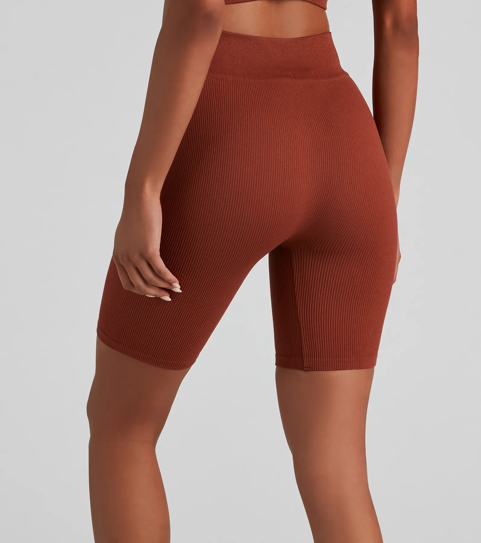 Perfectly Chill Seamless Shorts - Image 3