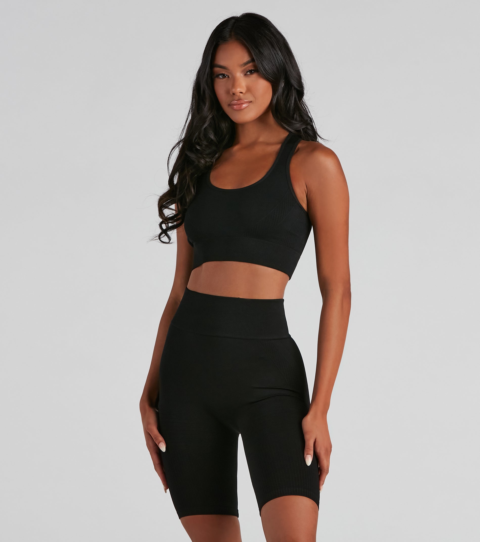 At Your Leisure Seamless Shorts - Image 2