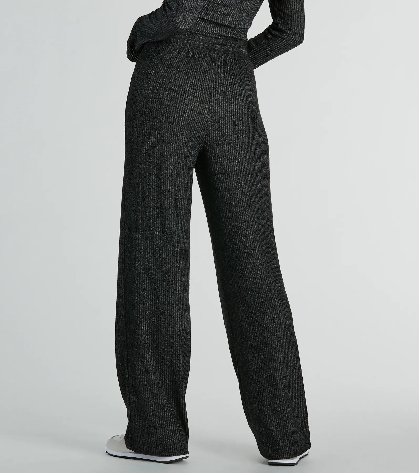 Feeling Bliss Rib Knit Pajama Pants - Image 8