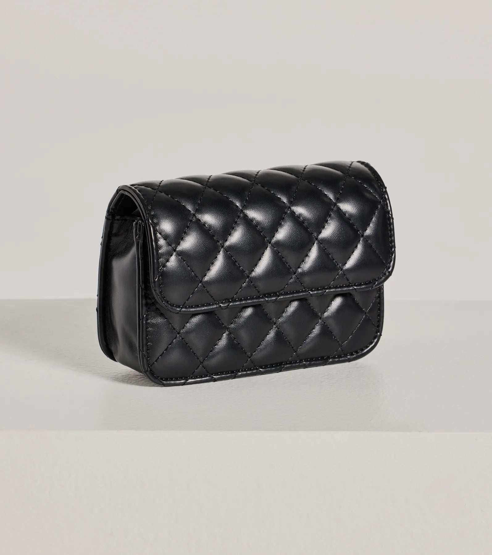 Daily Sidekick Quilted Mini Crossbody Bag - Image 2