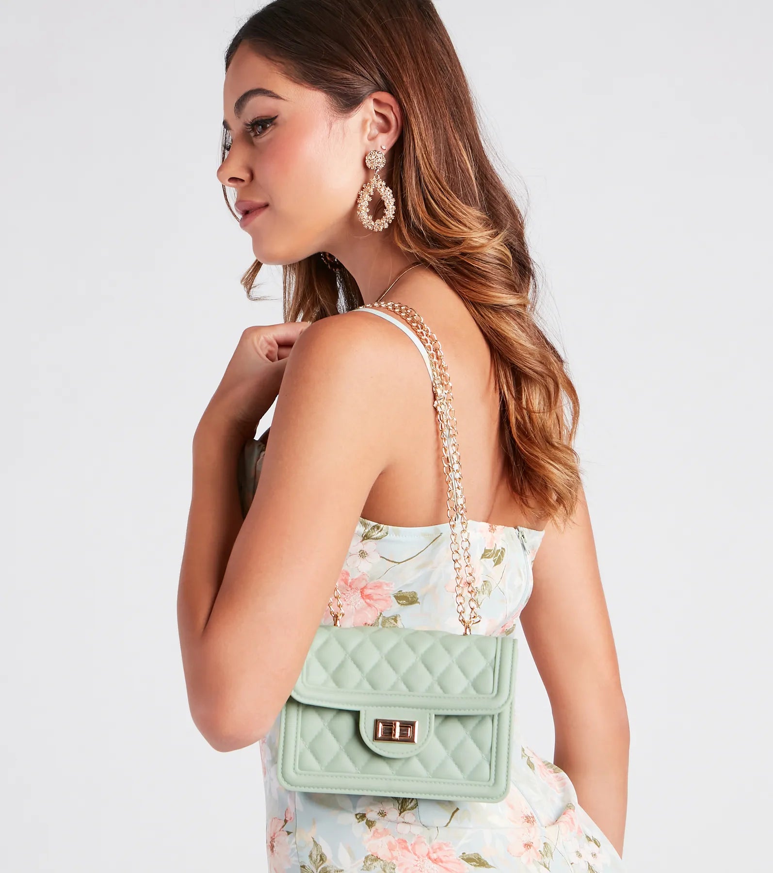 GNO Matte Jelly Crossbody - Image 4
