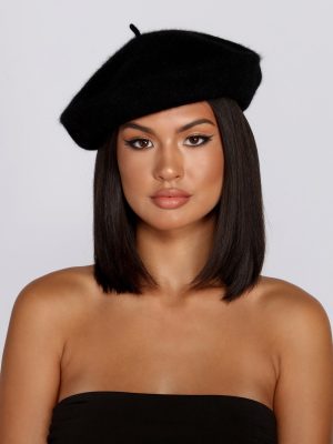 Oh La La Wool Beret