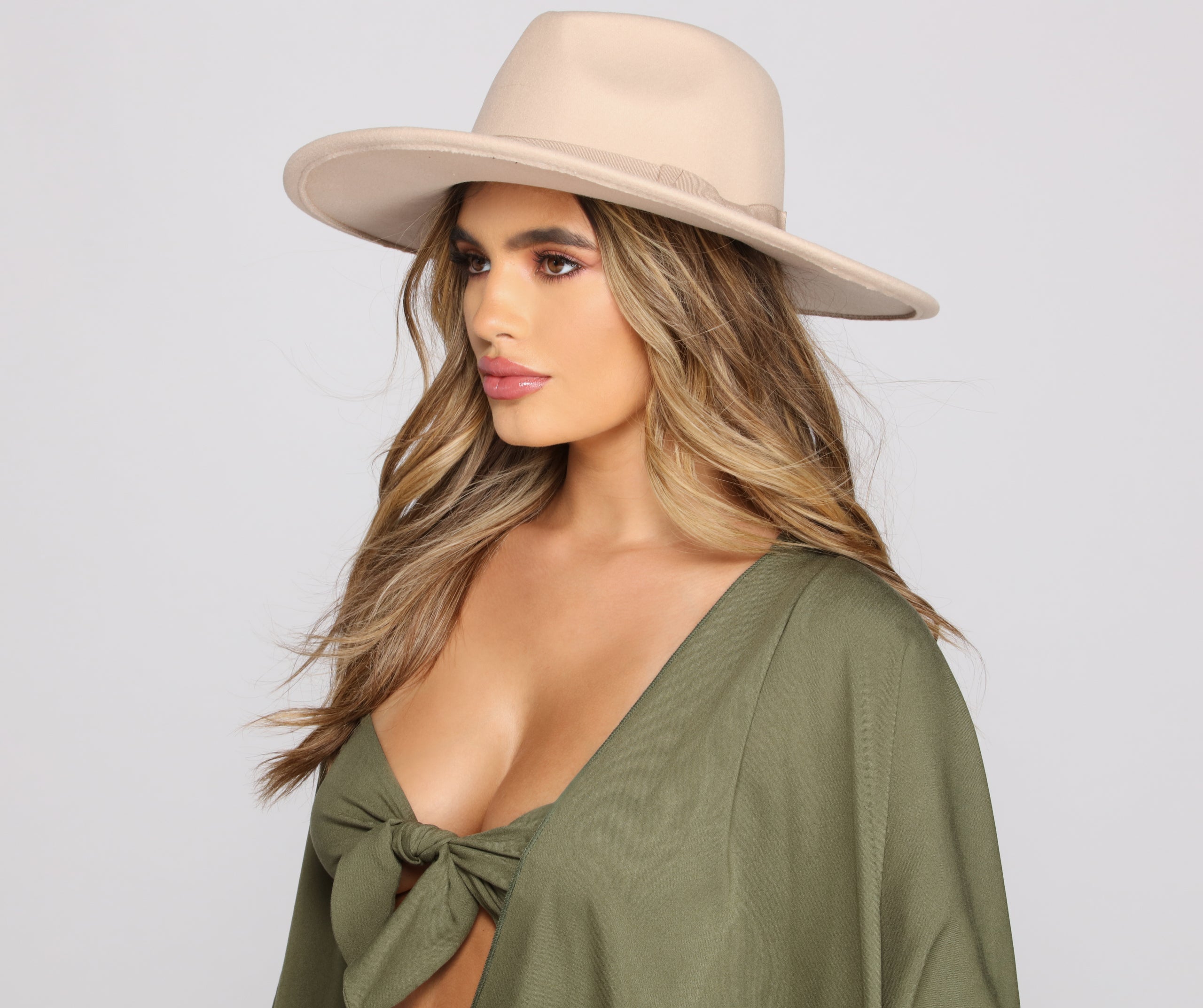 Effortlessly On-Trend Panama Hat - Image 2