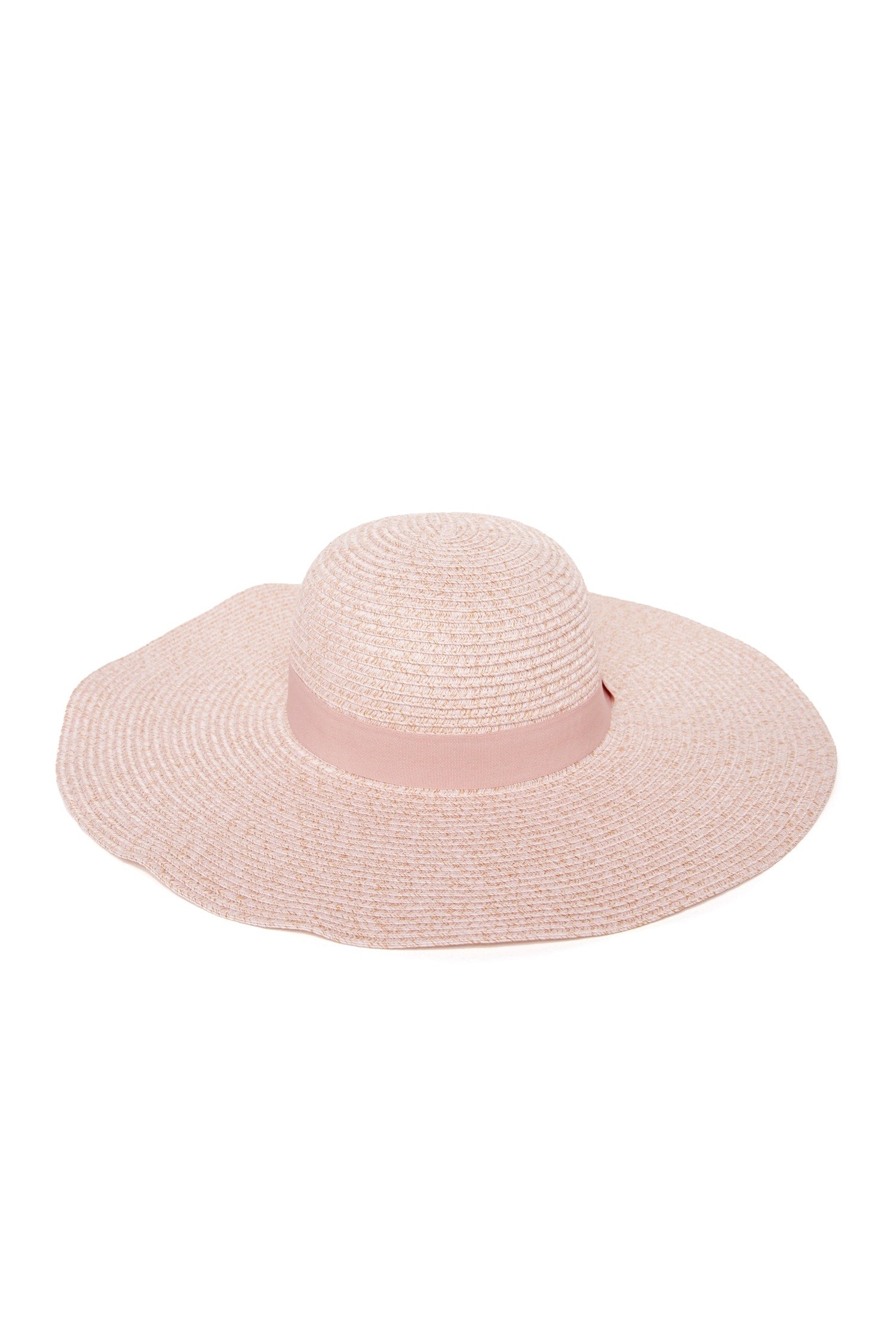 Stylin' Straw Floppy Hat - Image 3